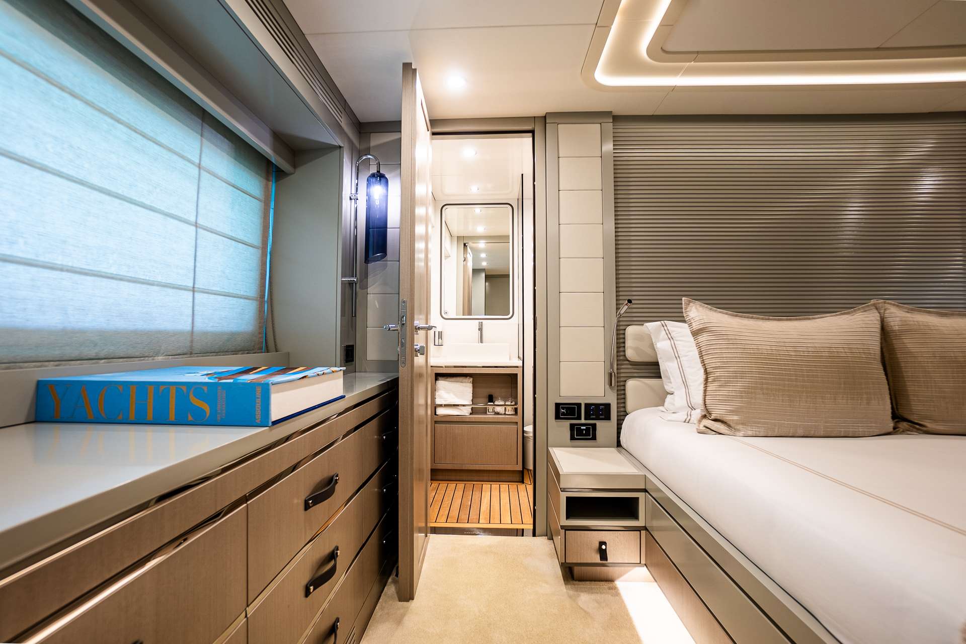 Yacht Photo