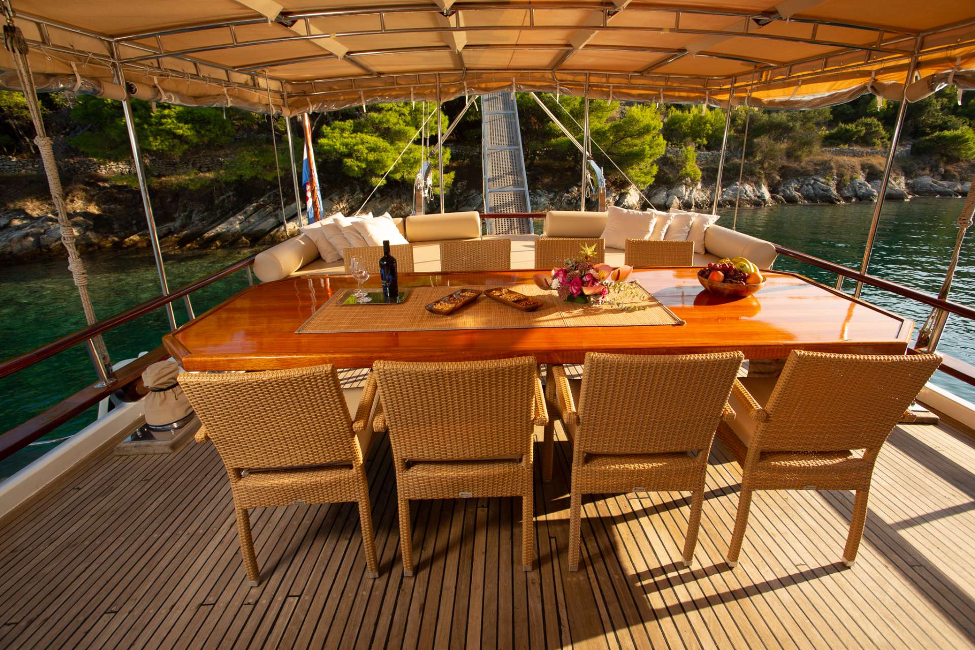 Yacht Photo
