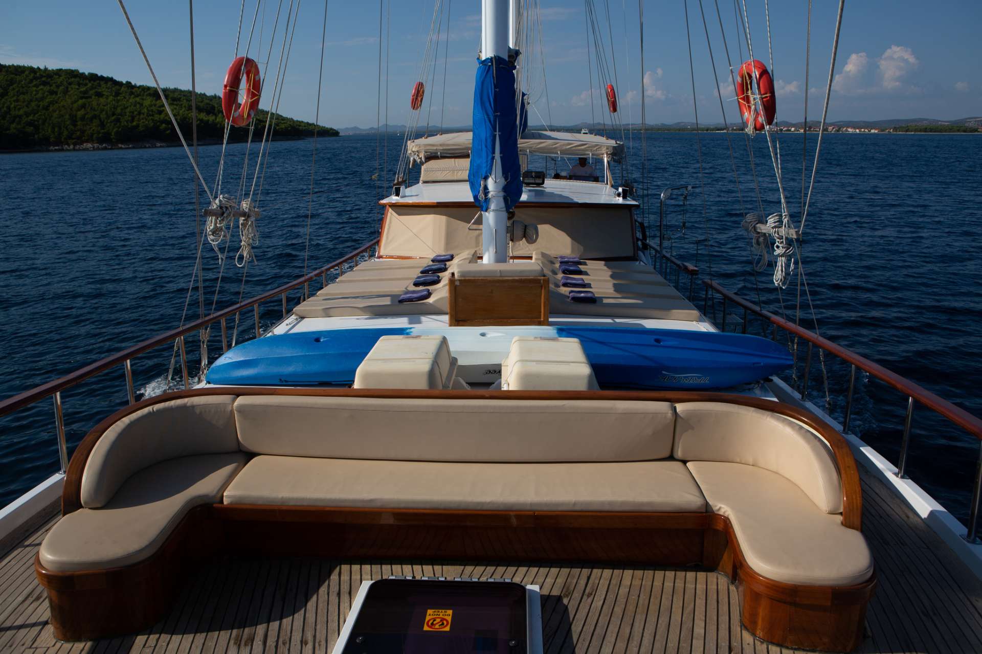 Yacht Photo
