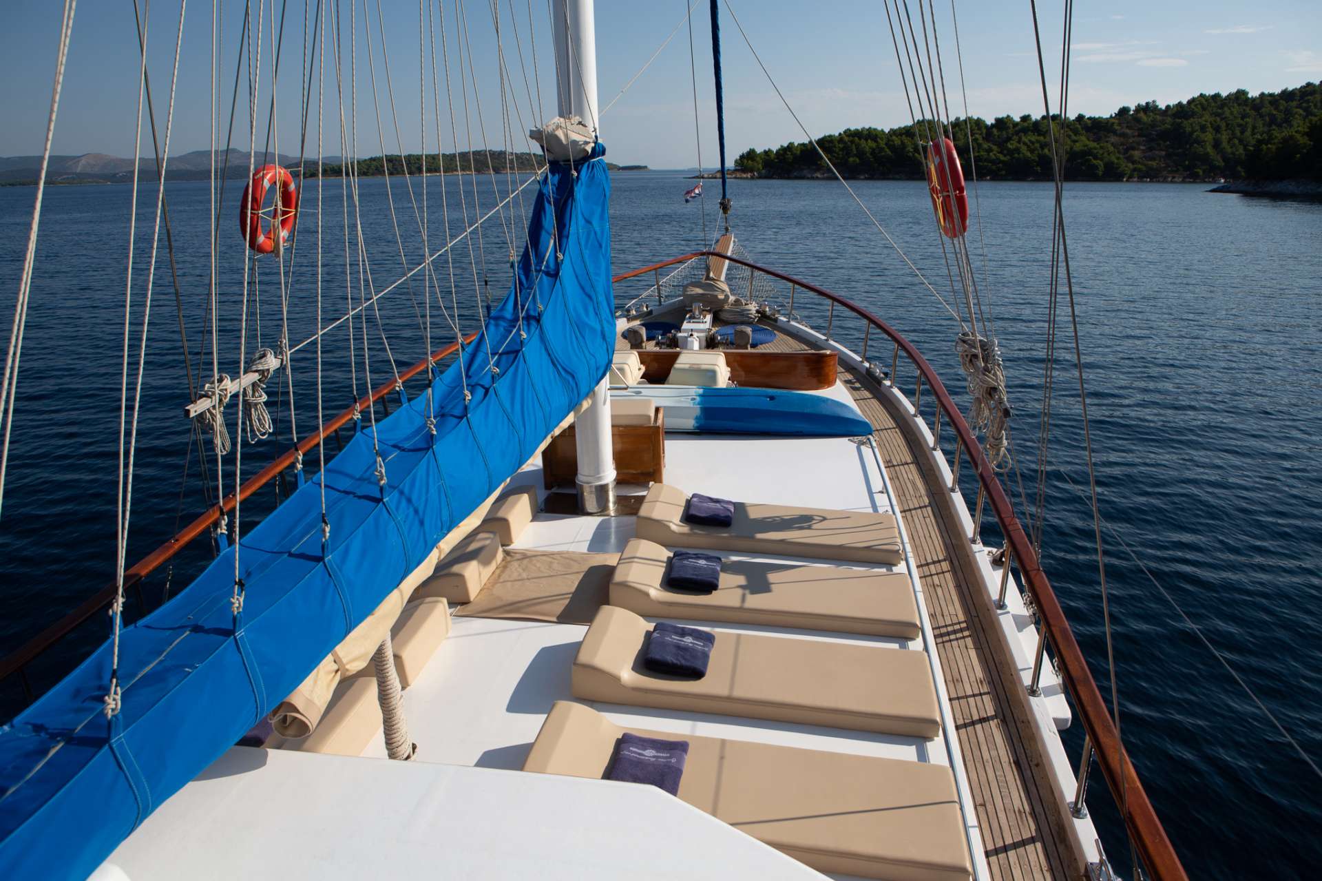 Yacht Photo