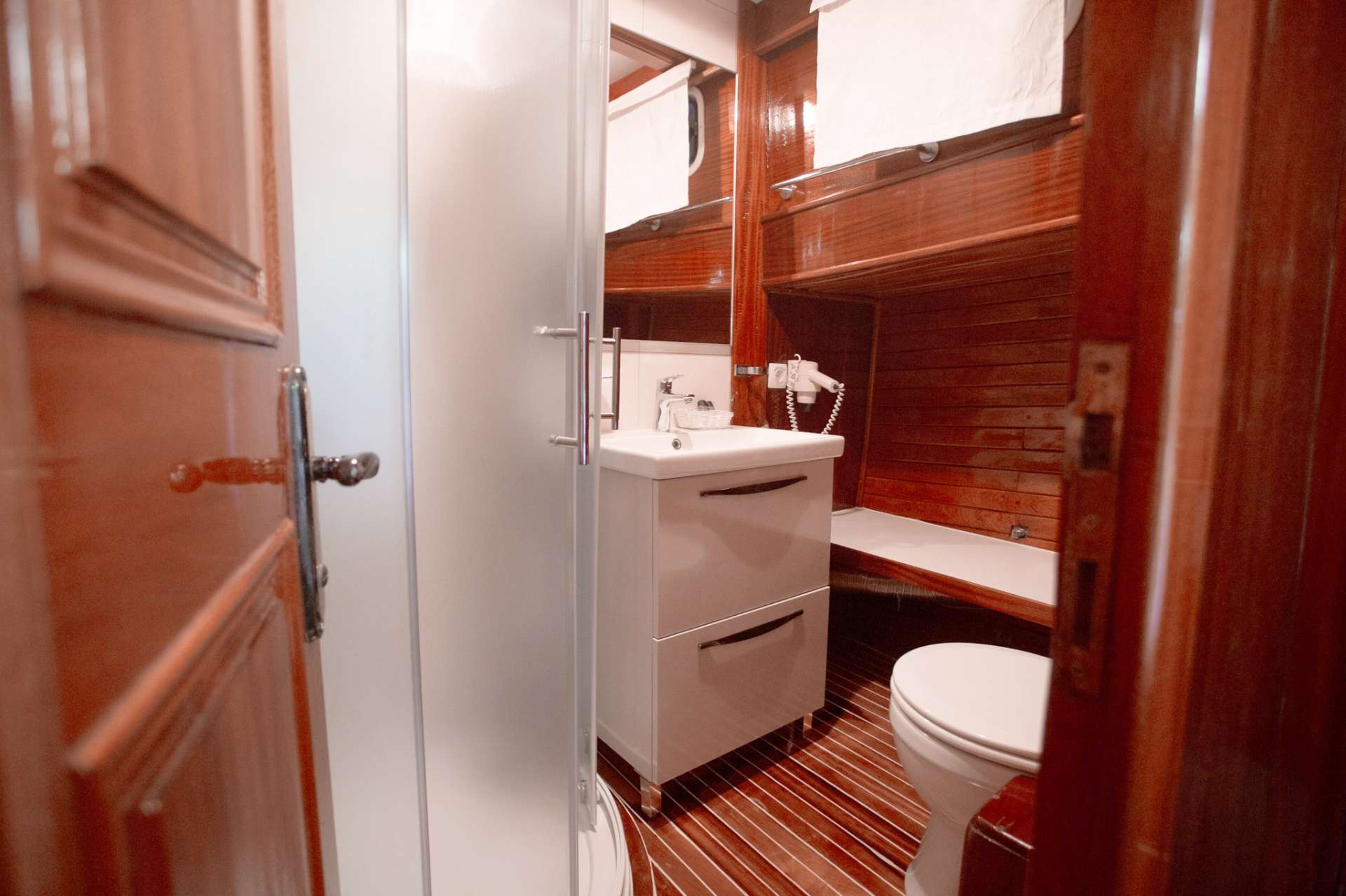 Yacht Photo