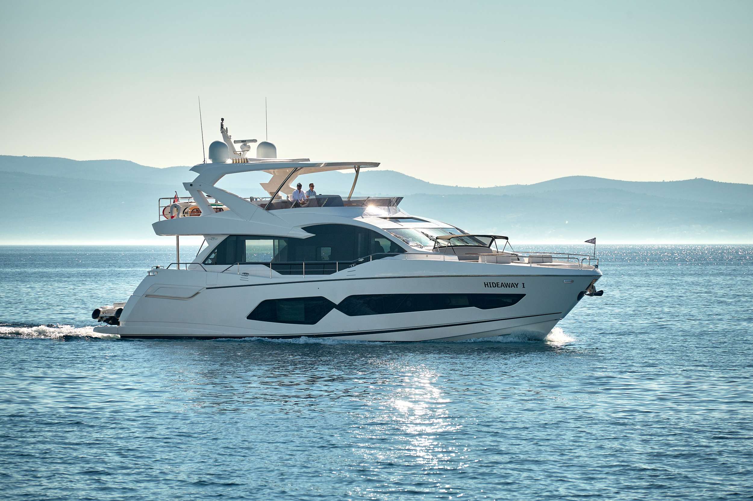 Yacht Photo