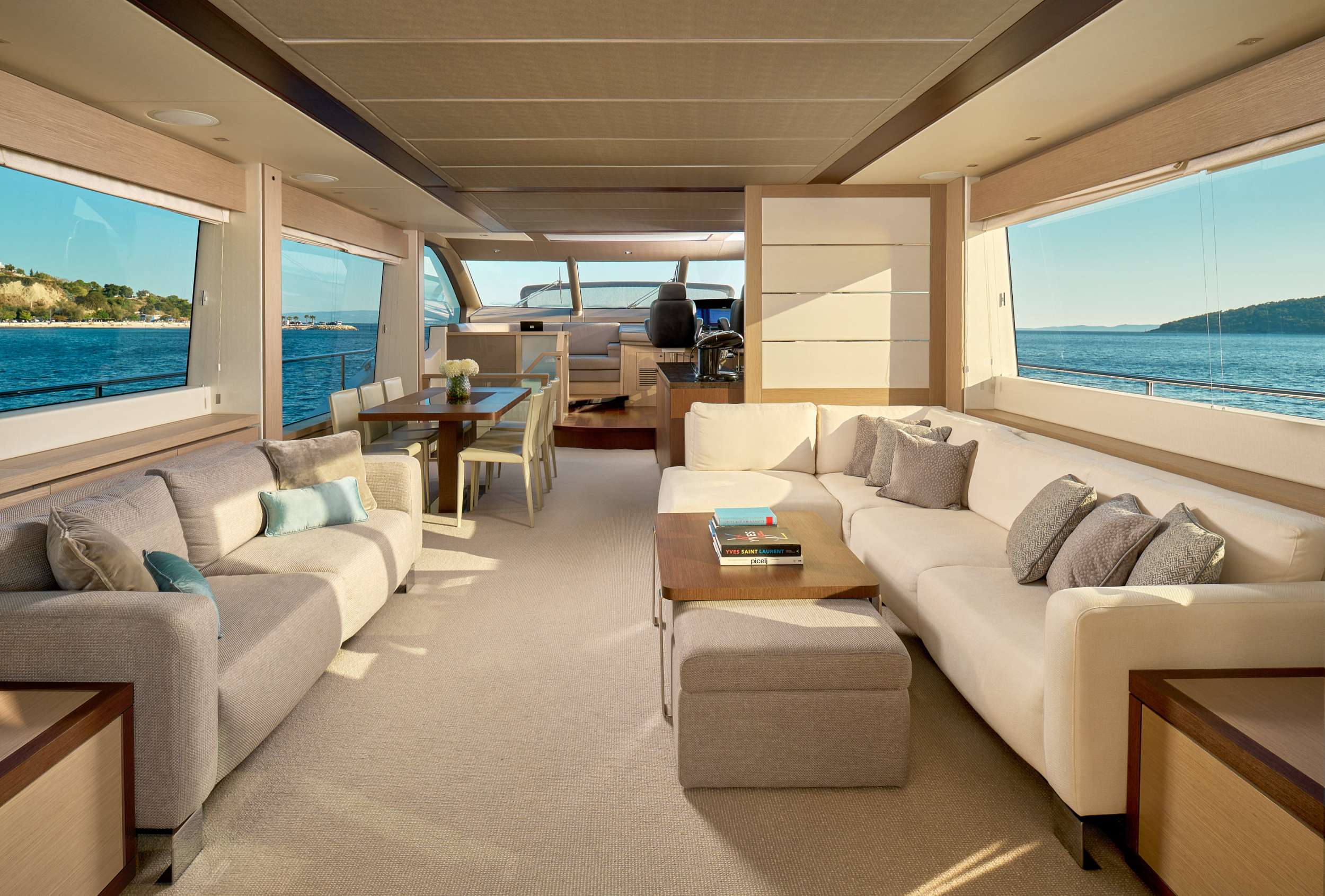 Yacht Photo
