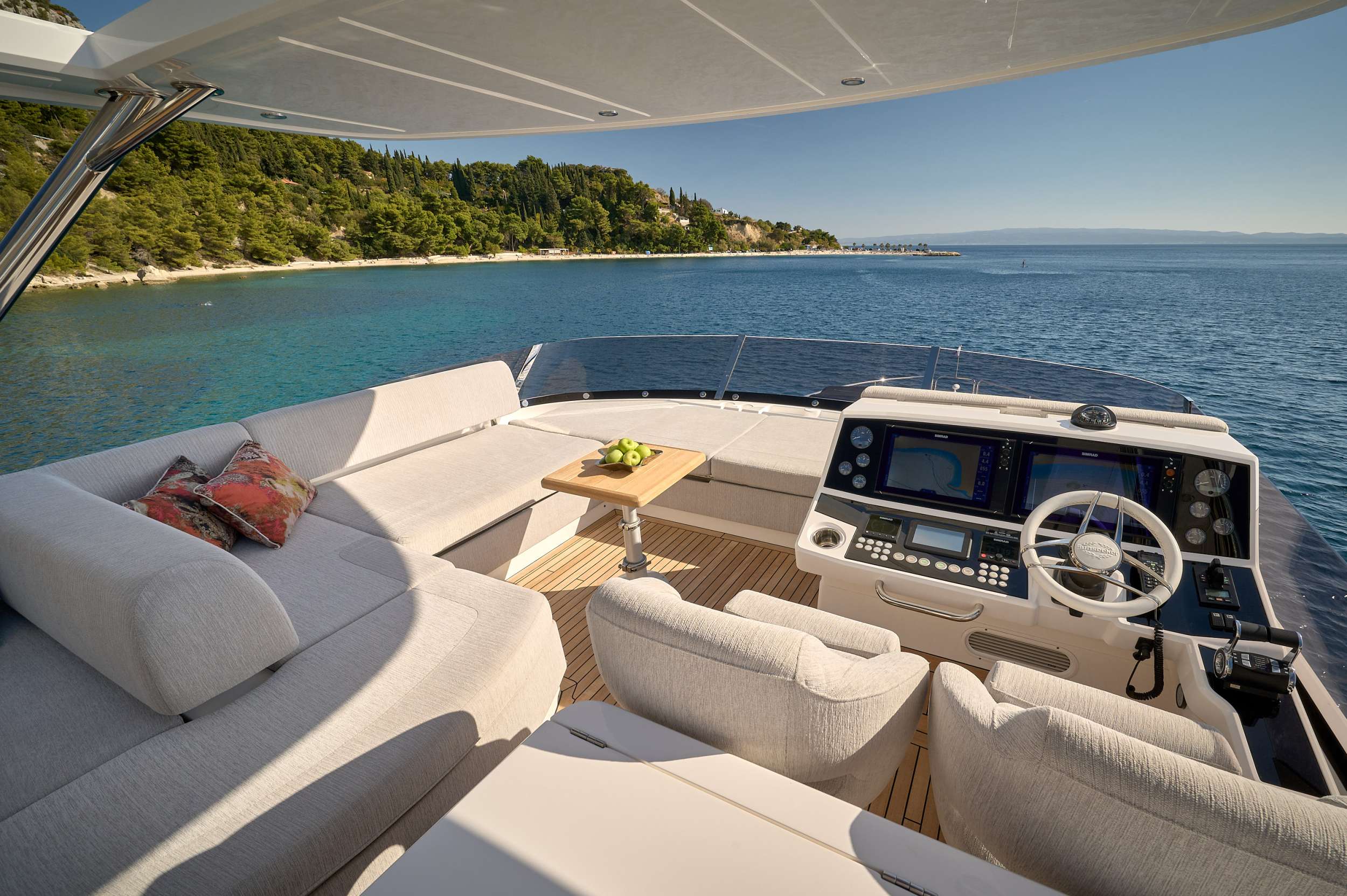 Yacht Photo