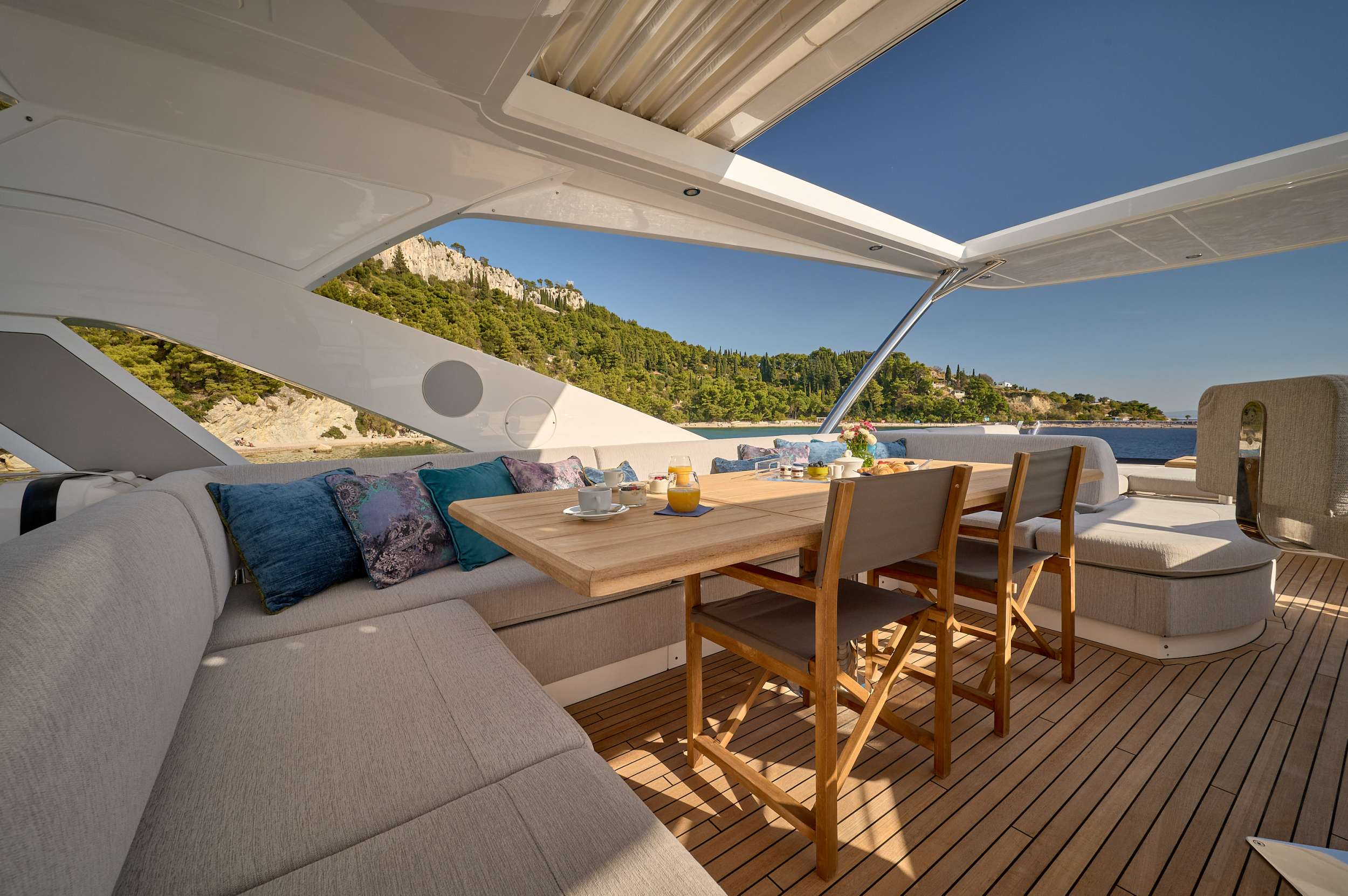 Yacht Photo