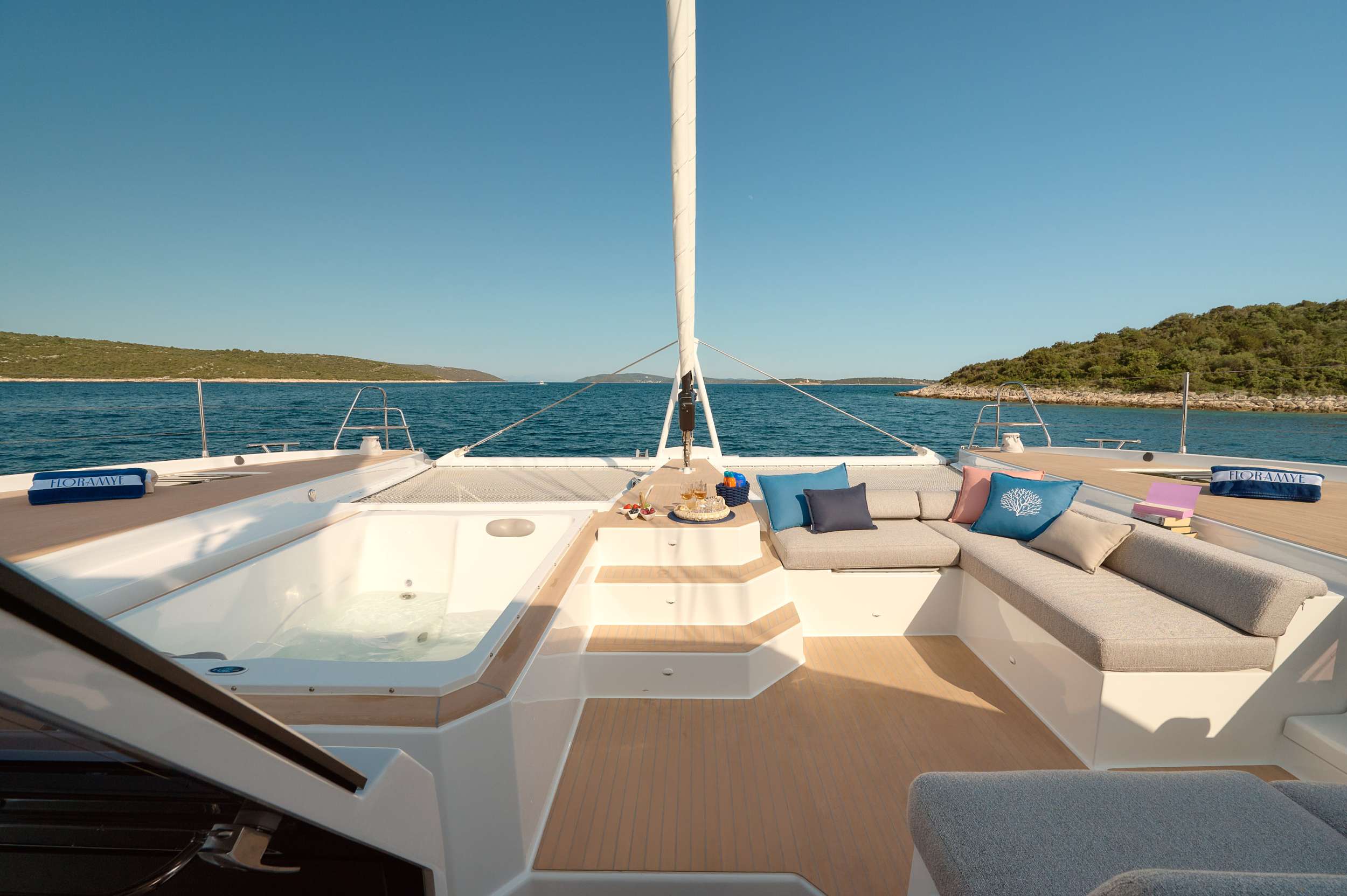 Yacht Photo