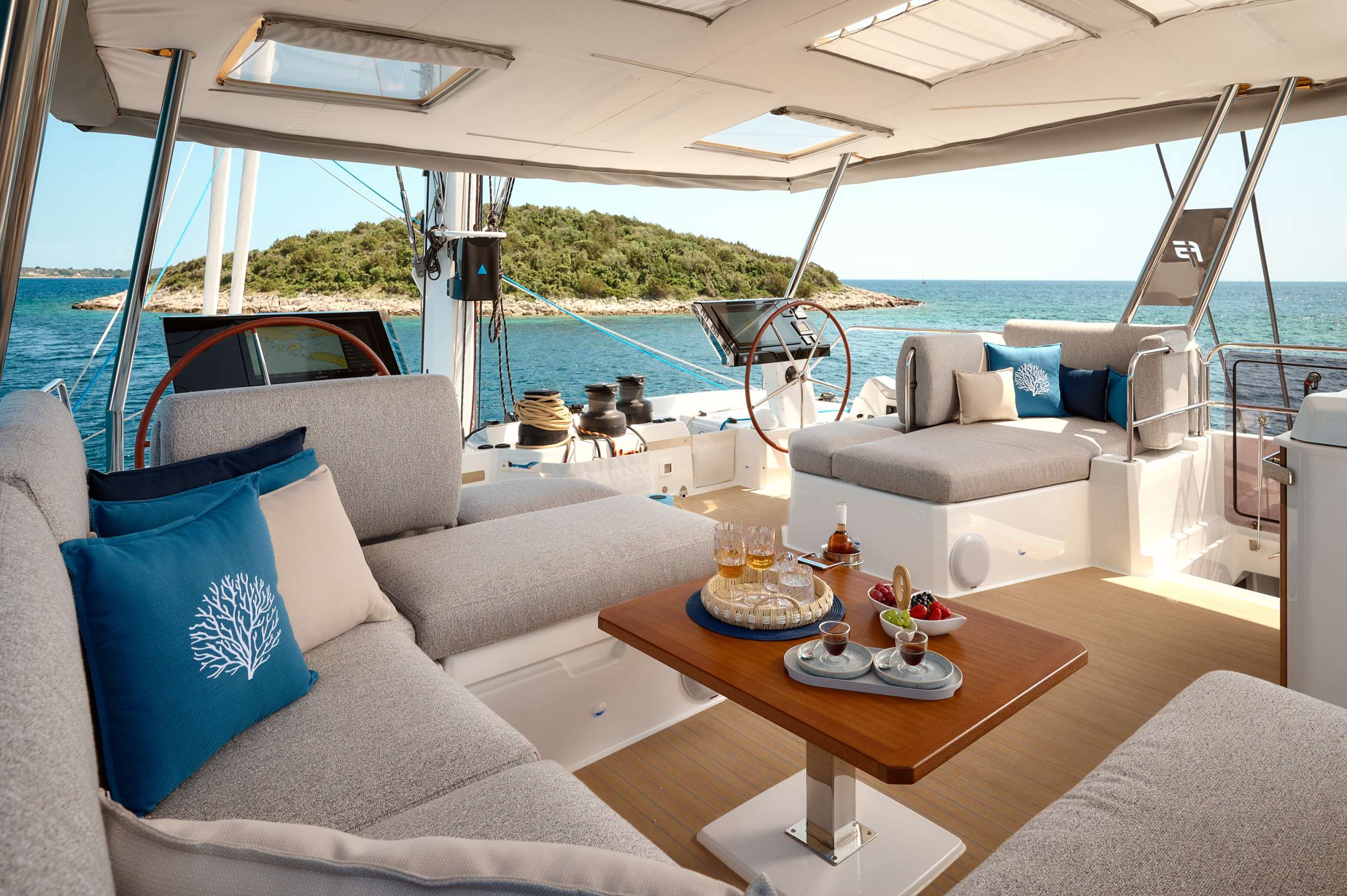 Yacht Photo