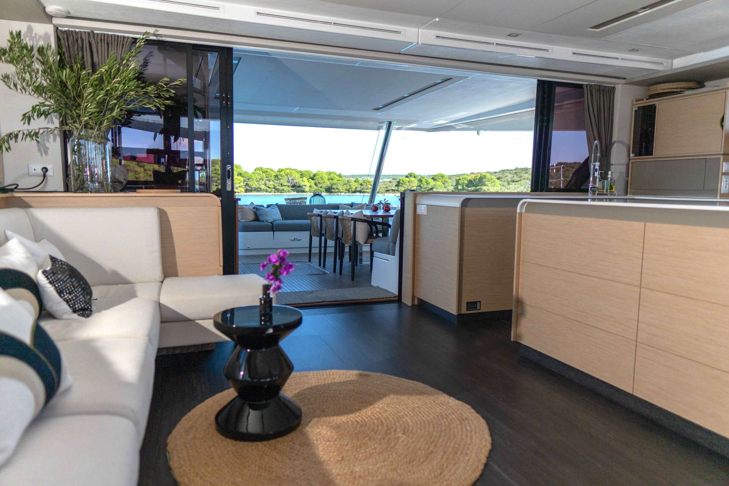 Yacht Photo