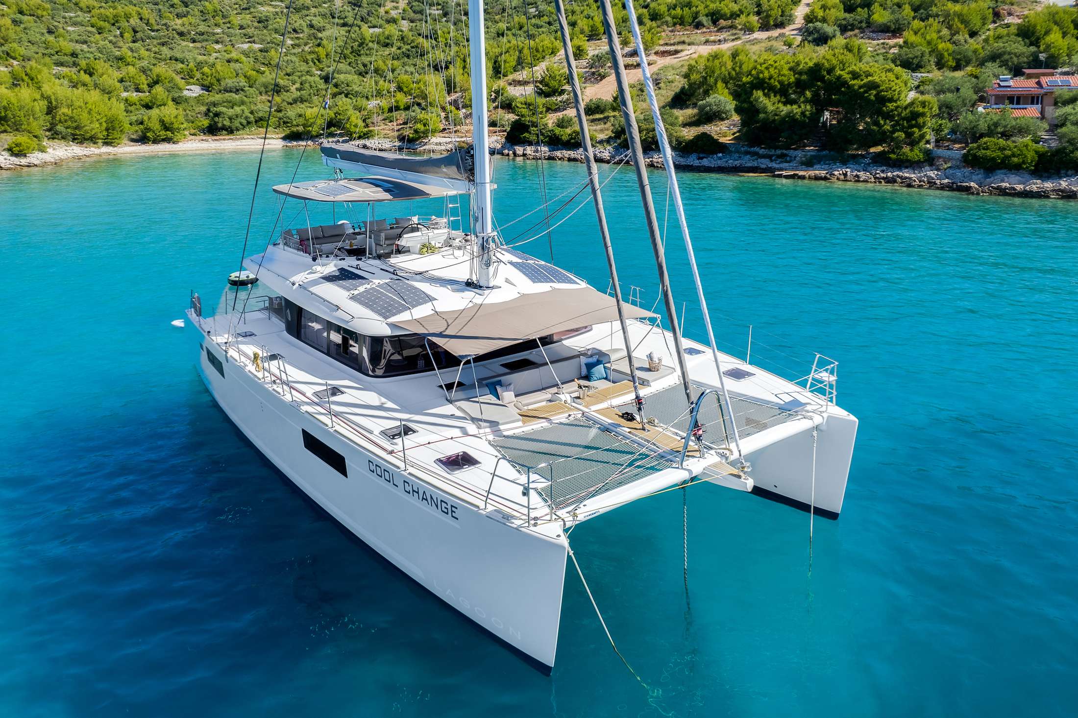 Yacht Photo