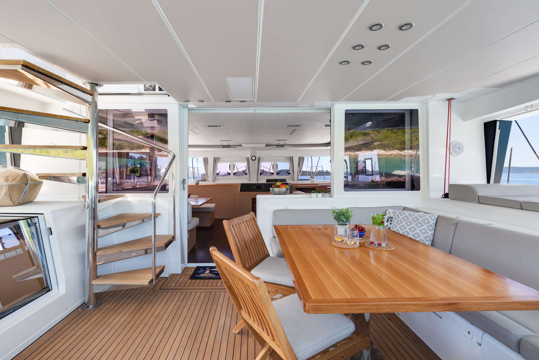 Yacht Photo