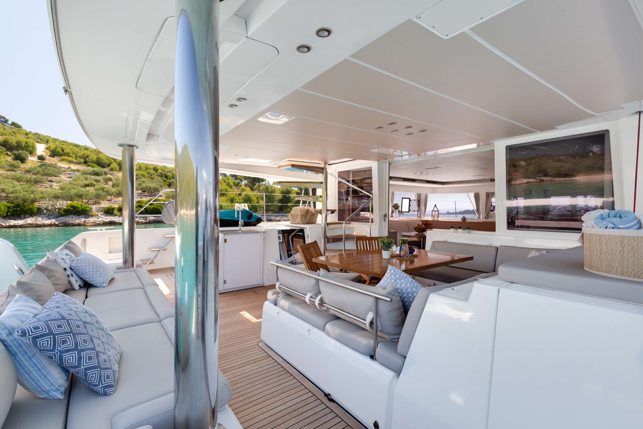 Yacht Photo