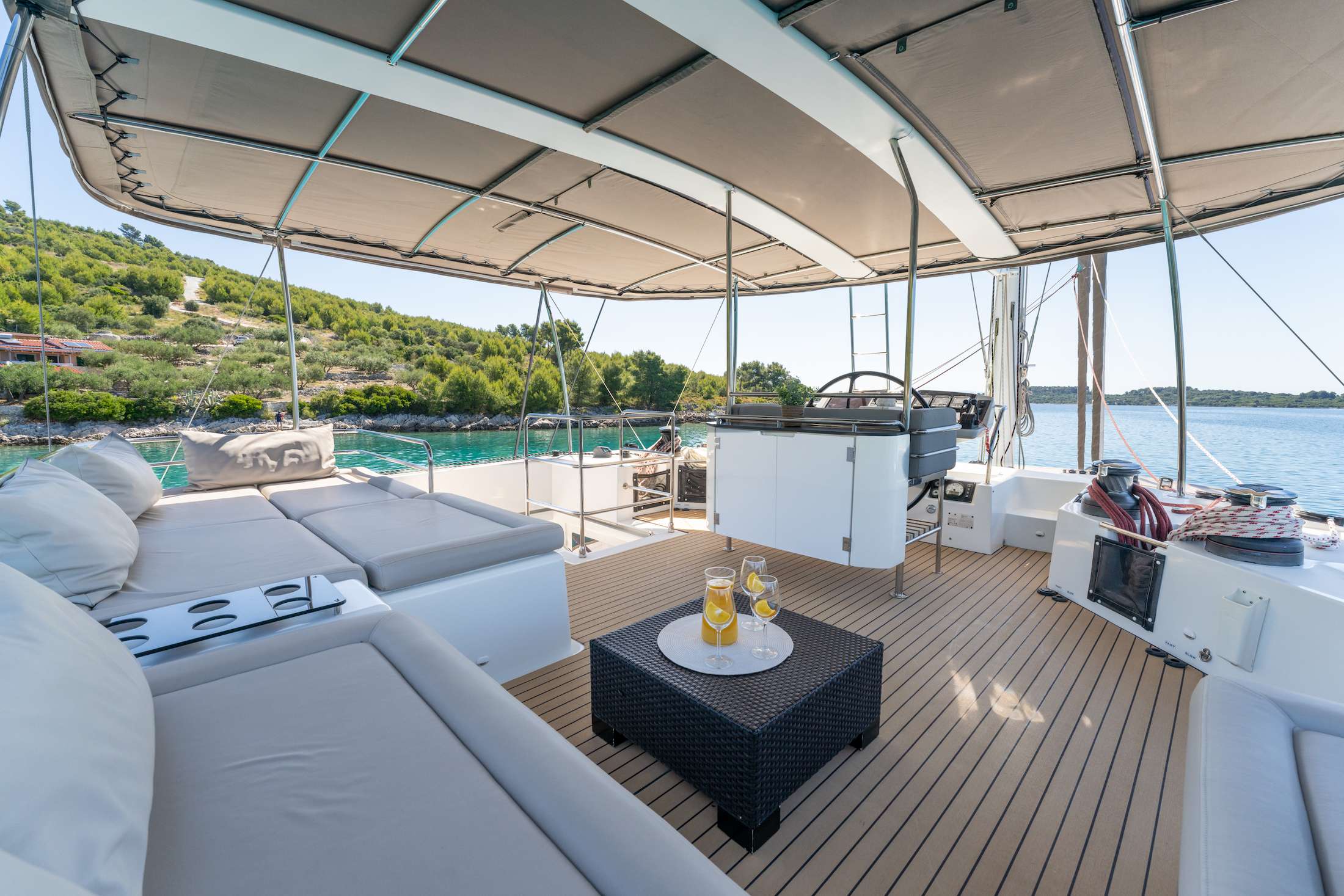 Yacht Photo
