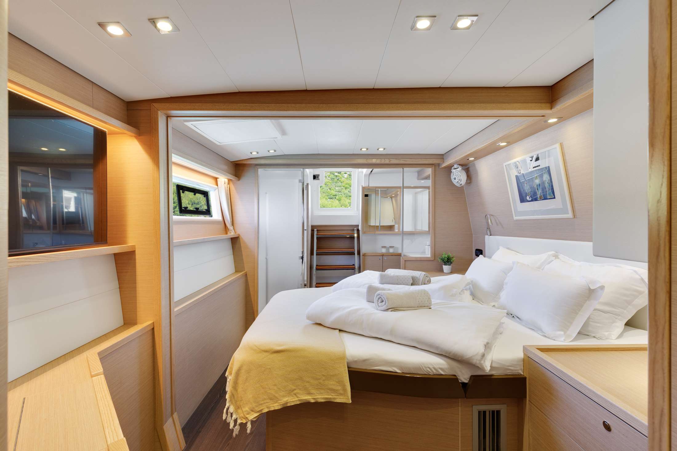 Yacht Photo