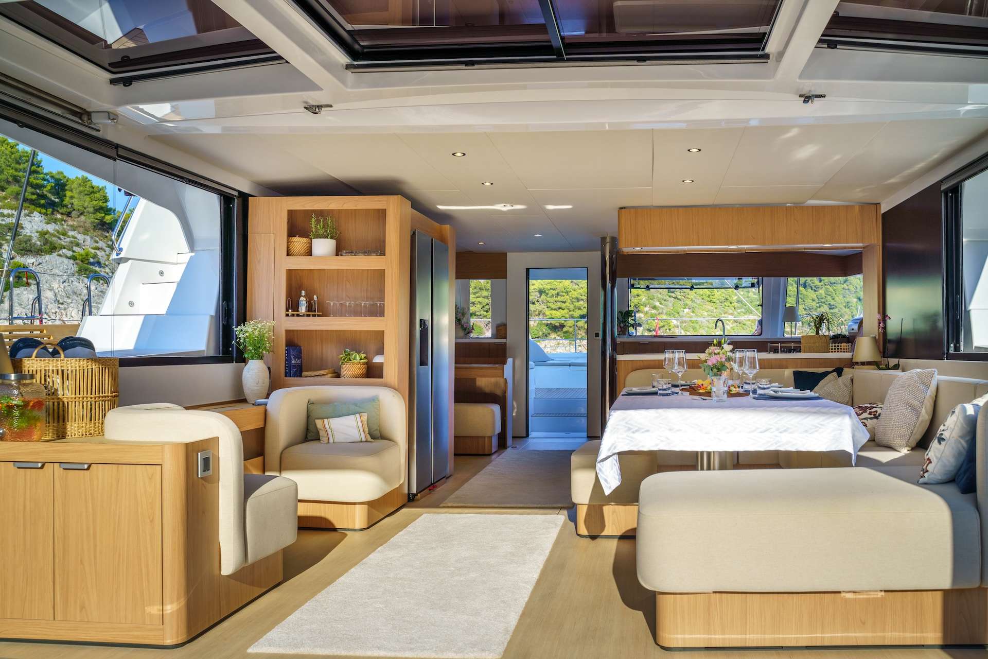 Yacht Photo