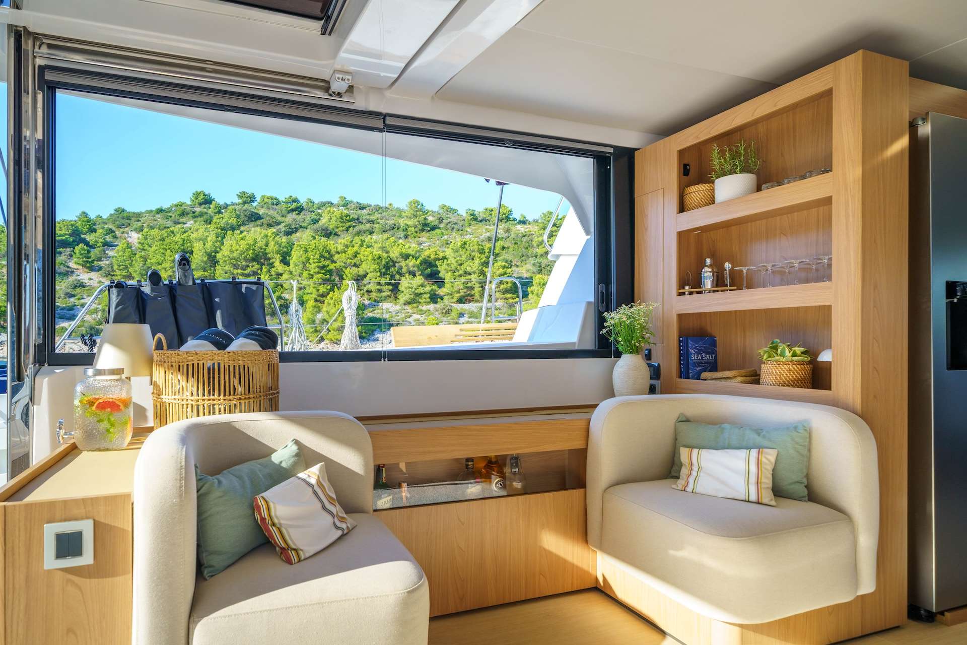 Yacht Photo