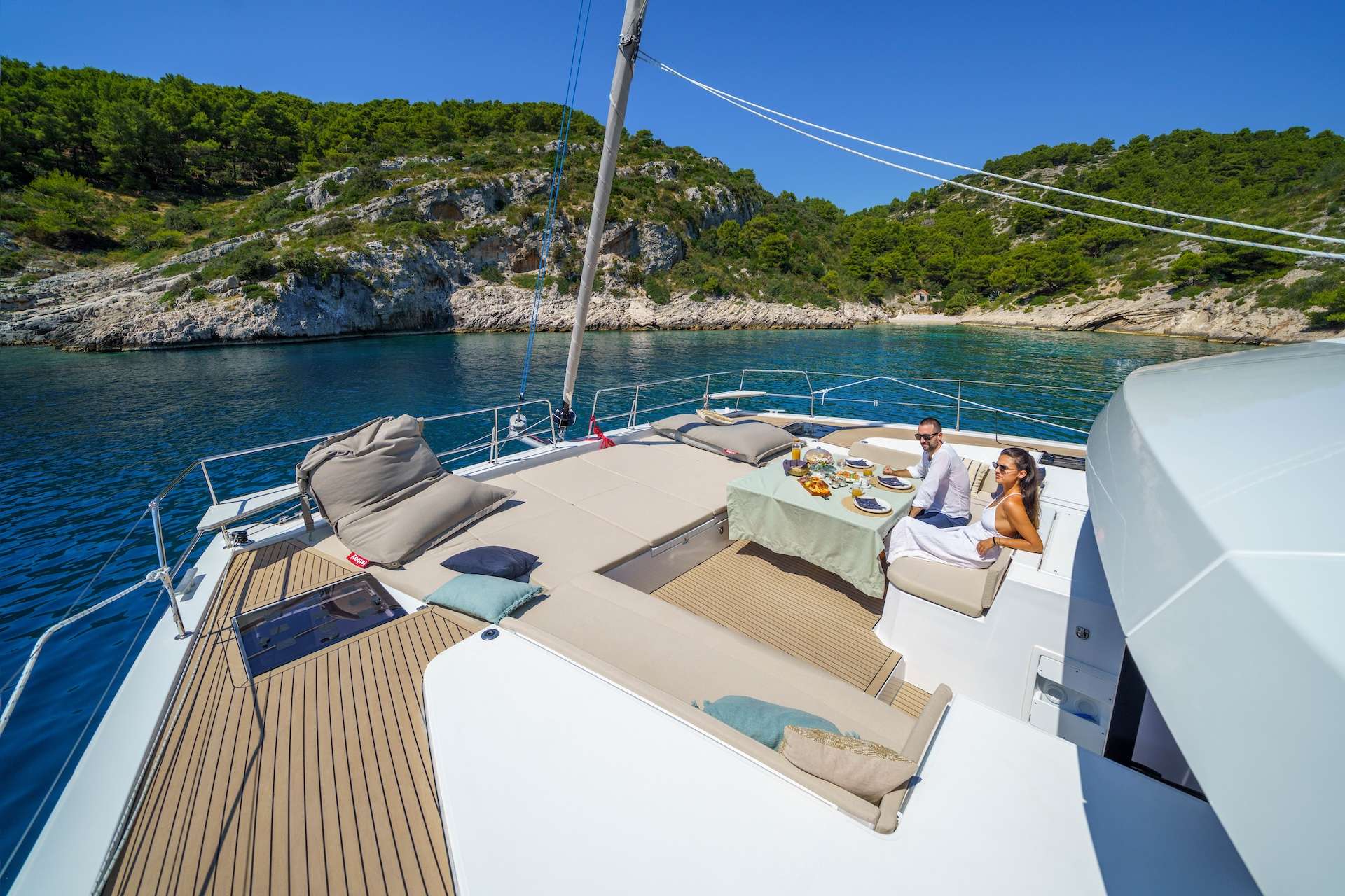 Yacht Photo