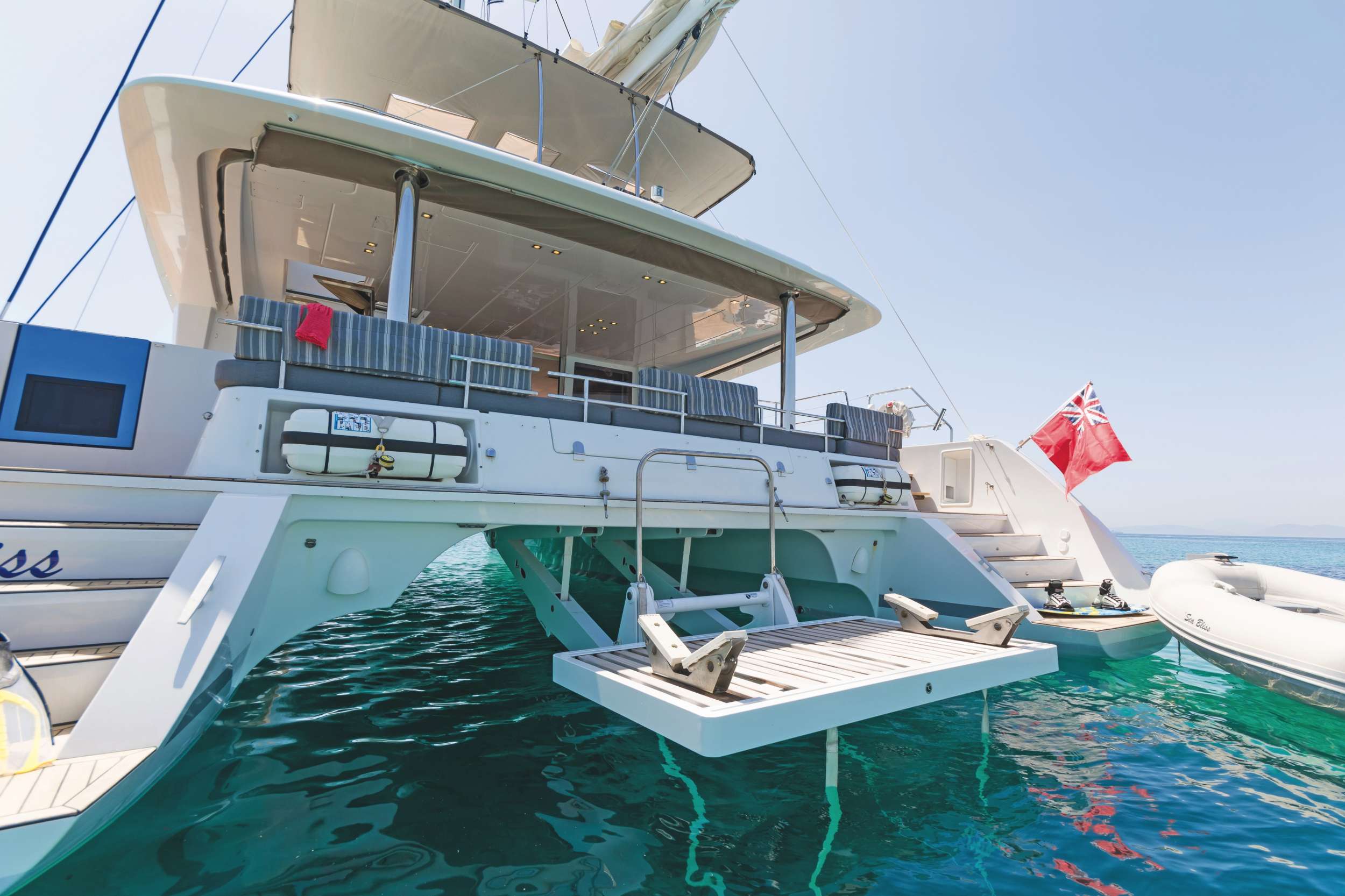 Yacht Photo