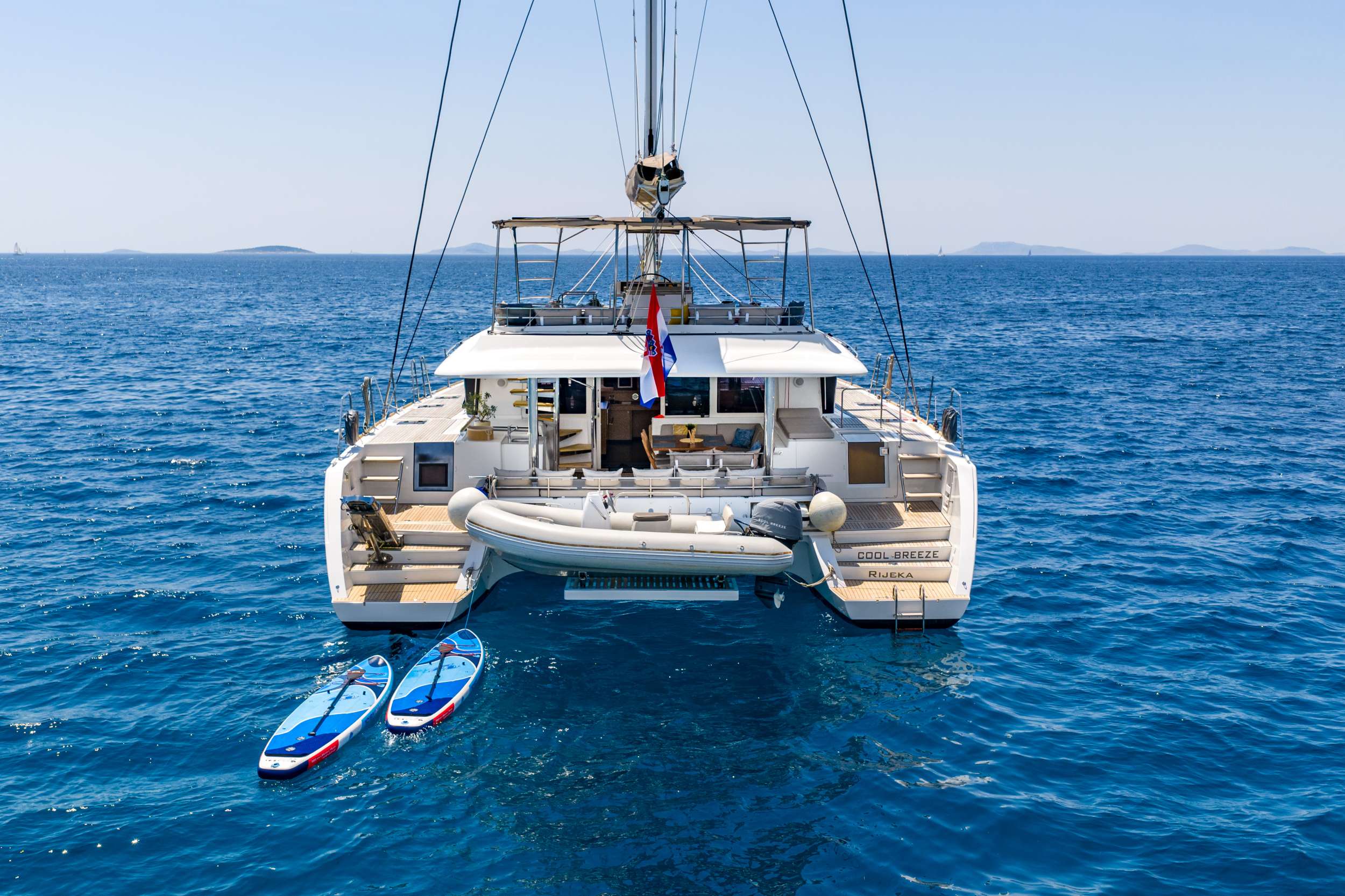Yacht Photo