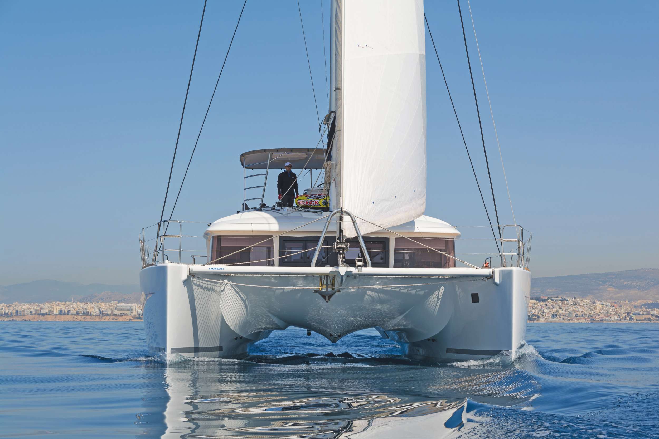 Yacht Photo