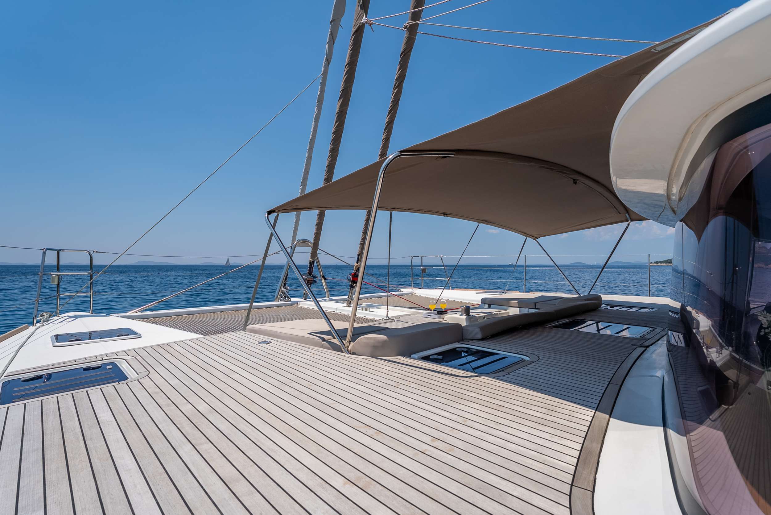 Yacht Photo