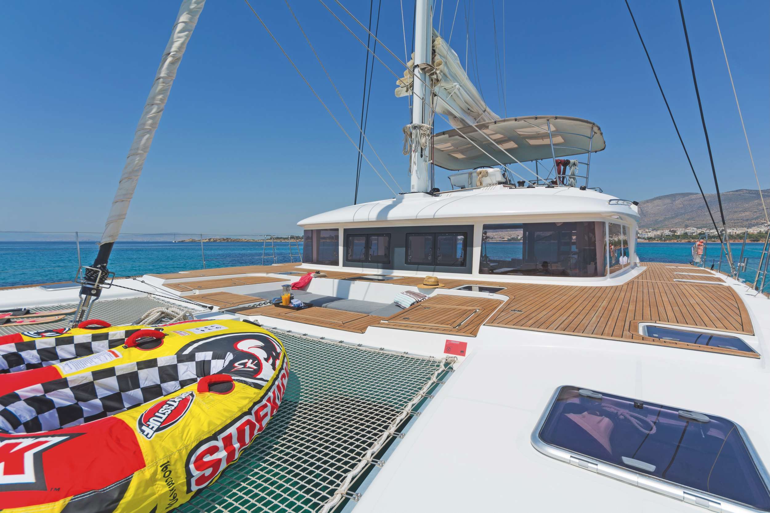 Yacht Photo