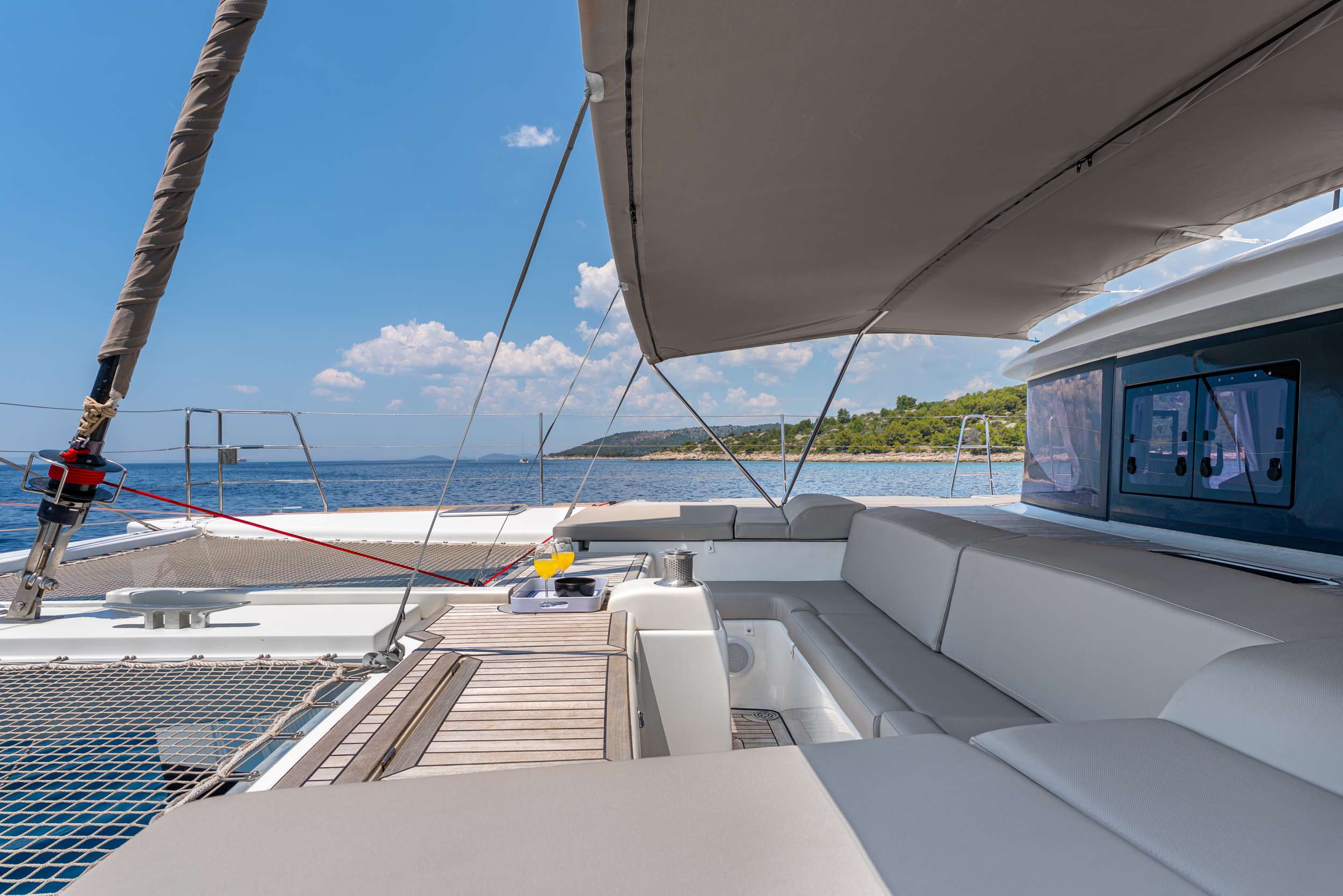 Yacht Photo