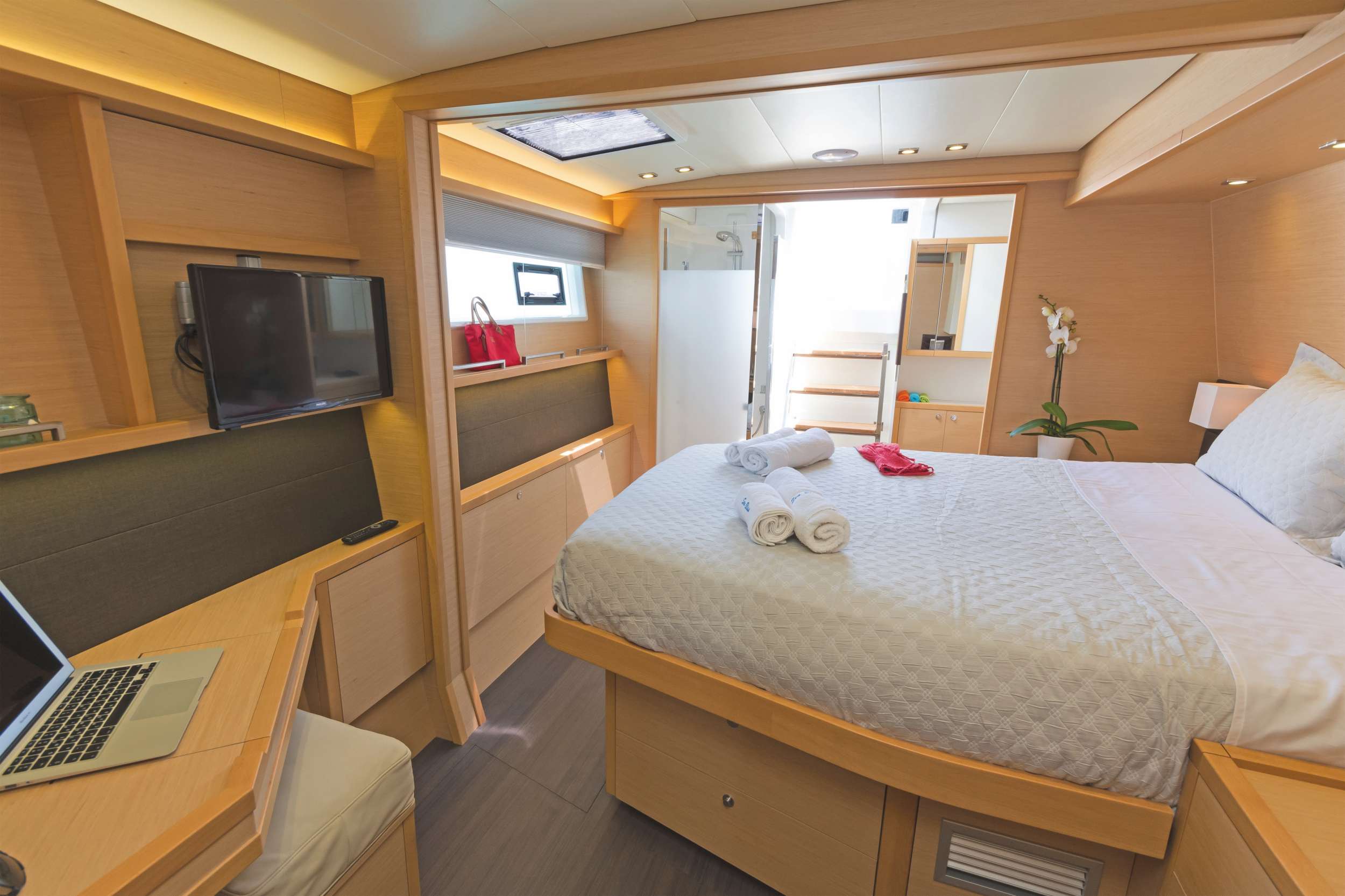 Yacht Photo
