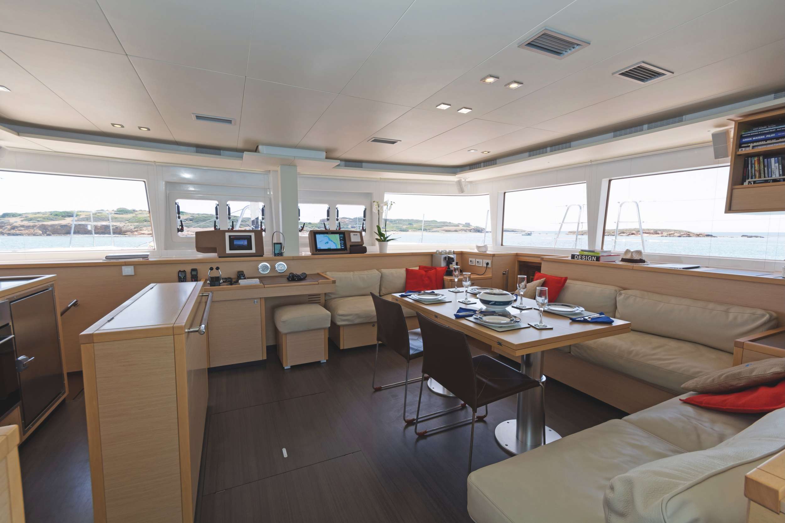 Yacht Photo