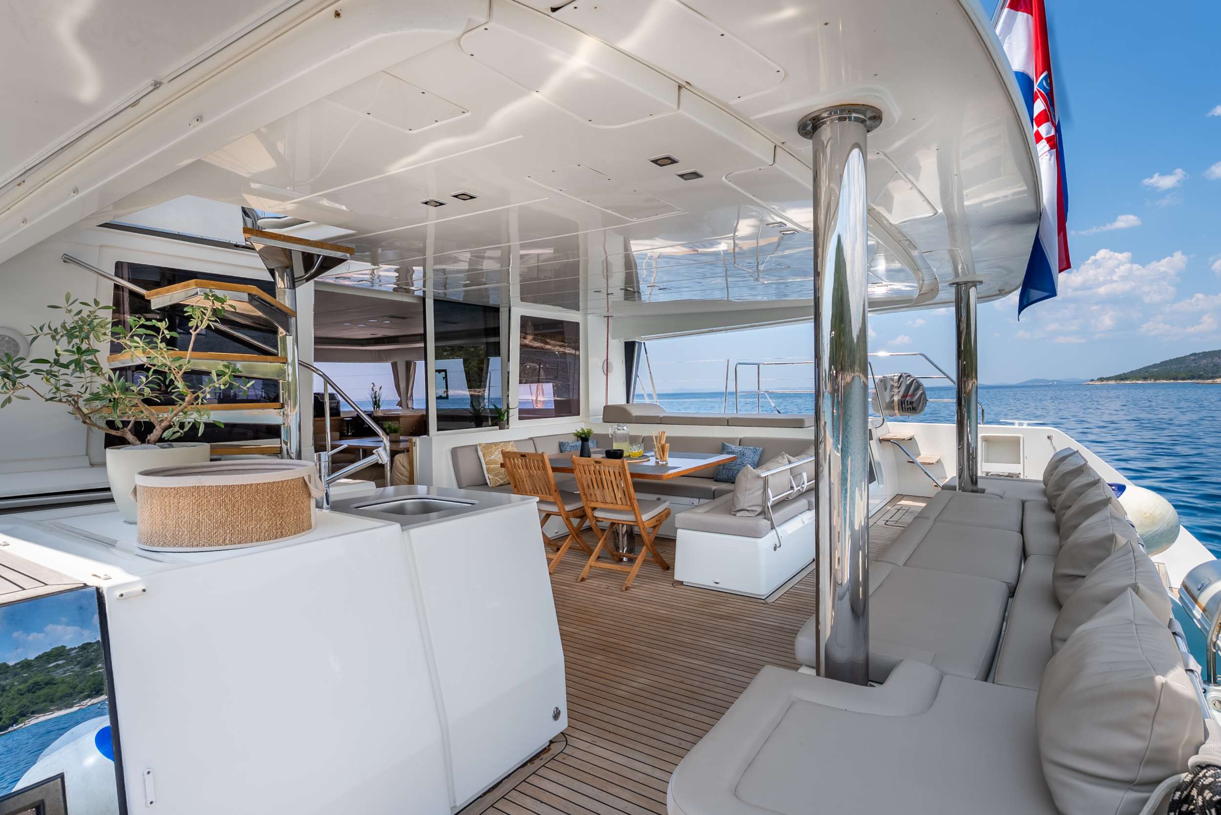 Yacht Photo