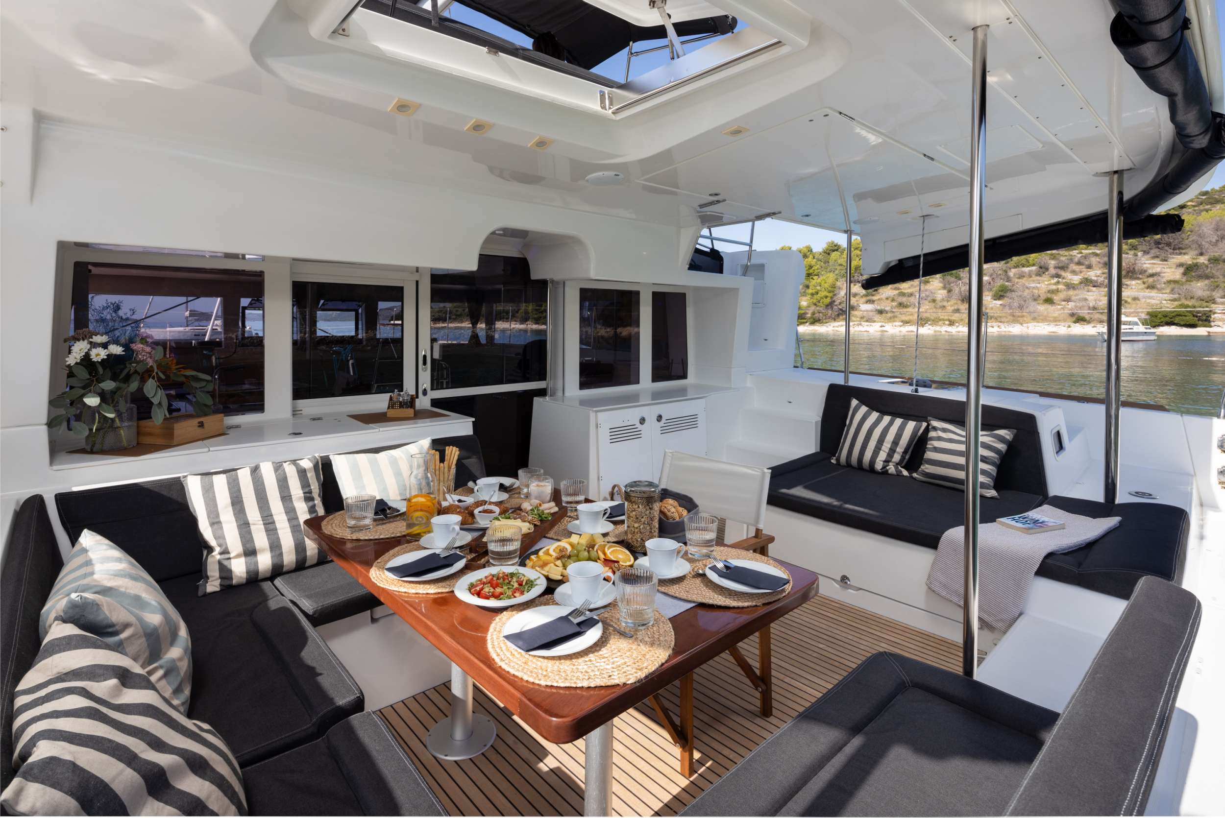Yacht Photo
