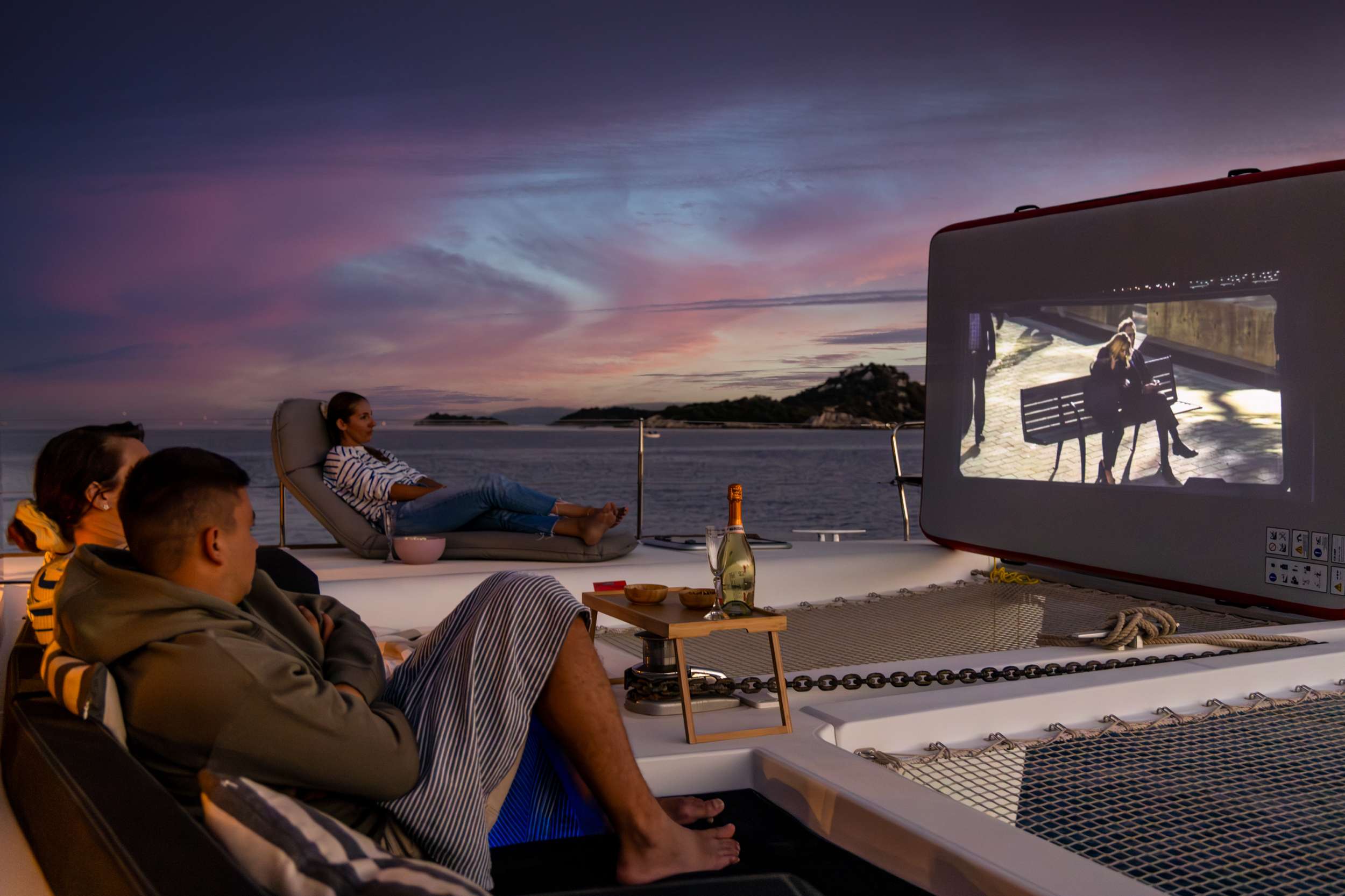 Yacht Photo