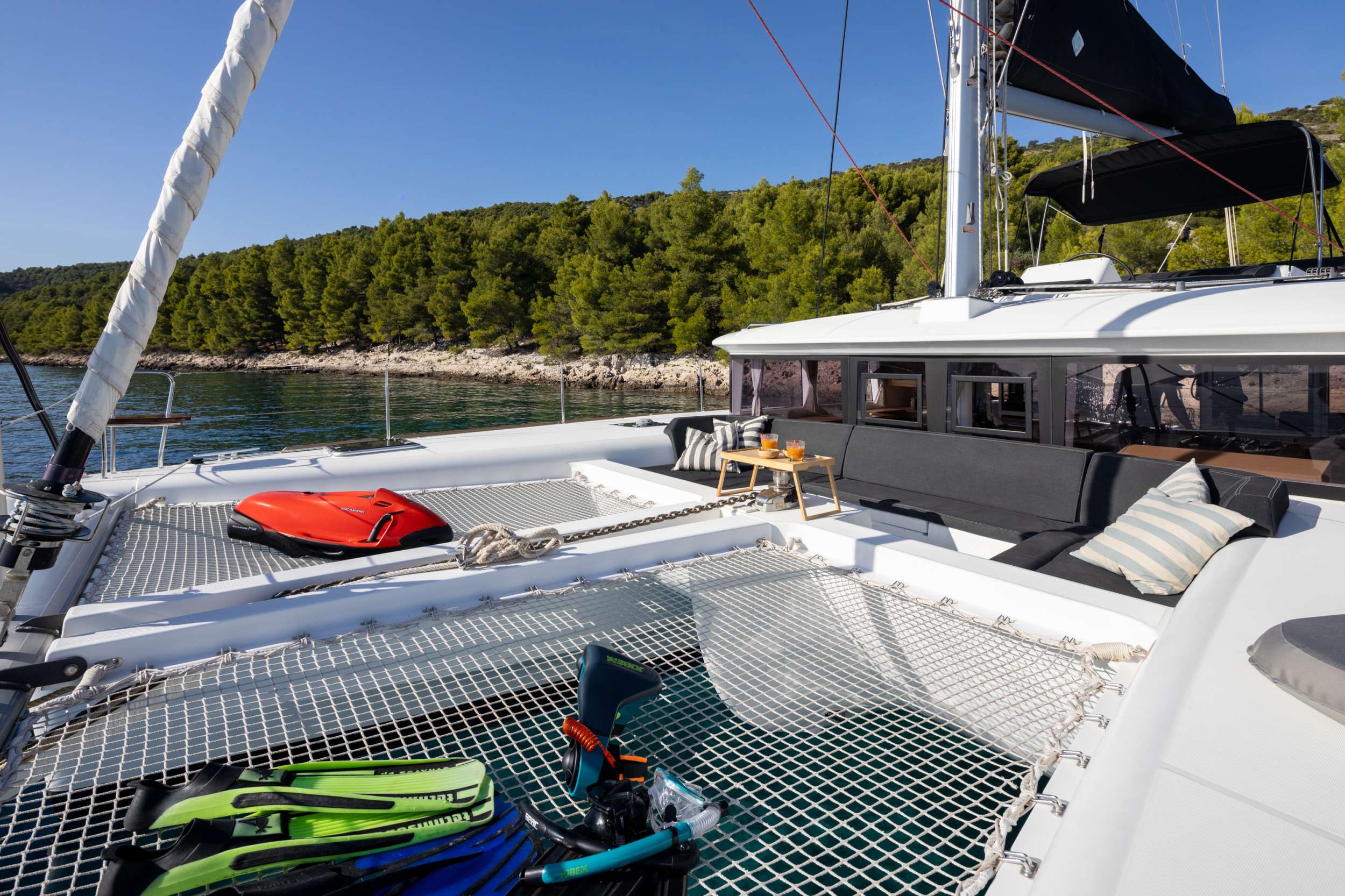 Yacht Photo