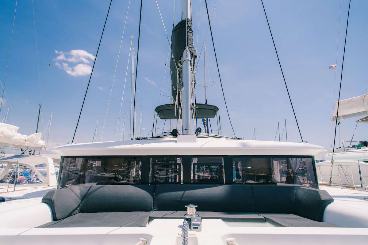 Yacht Photo