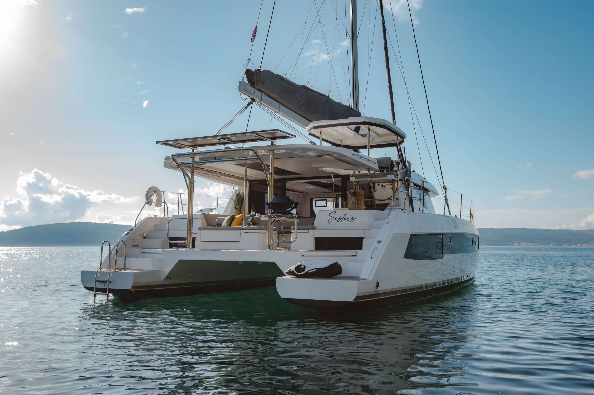 Yacht Photo