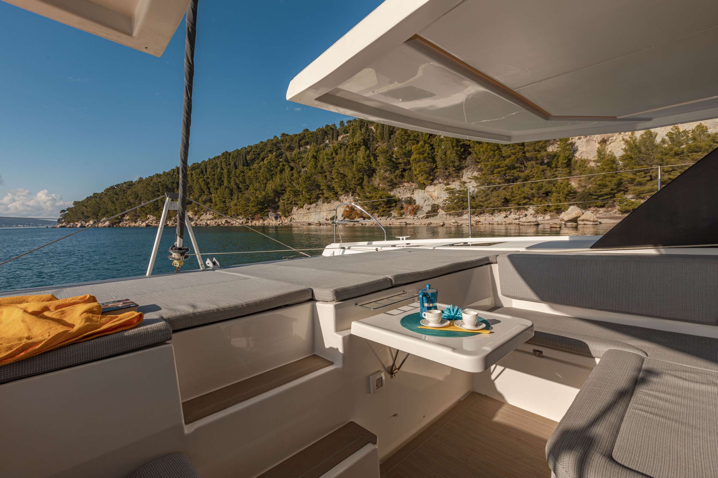 Yacht Photo