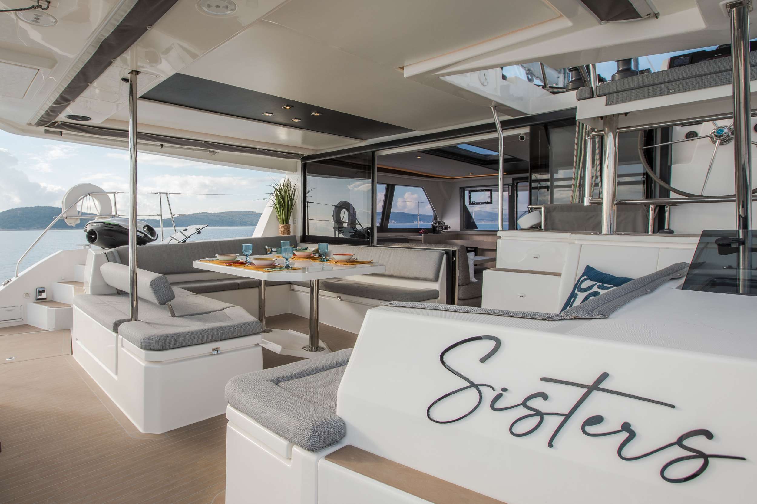 Yacht Photo