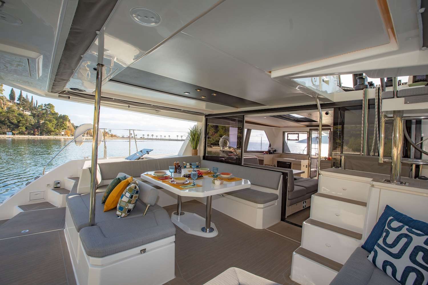 Yacht Photo