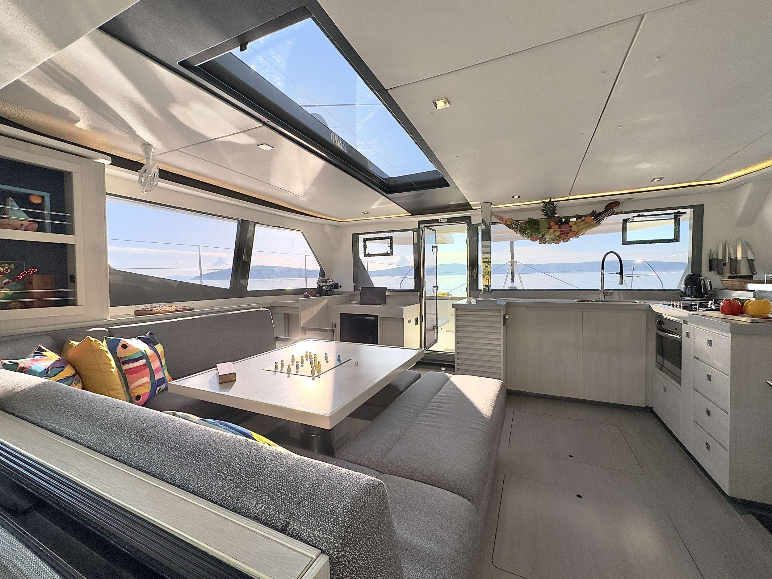 Yacht Photo
