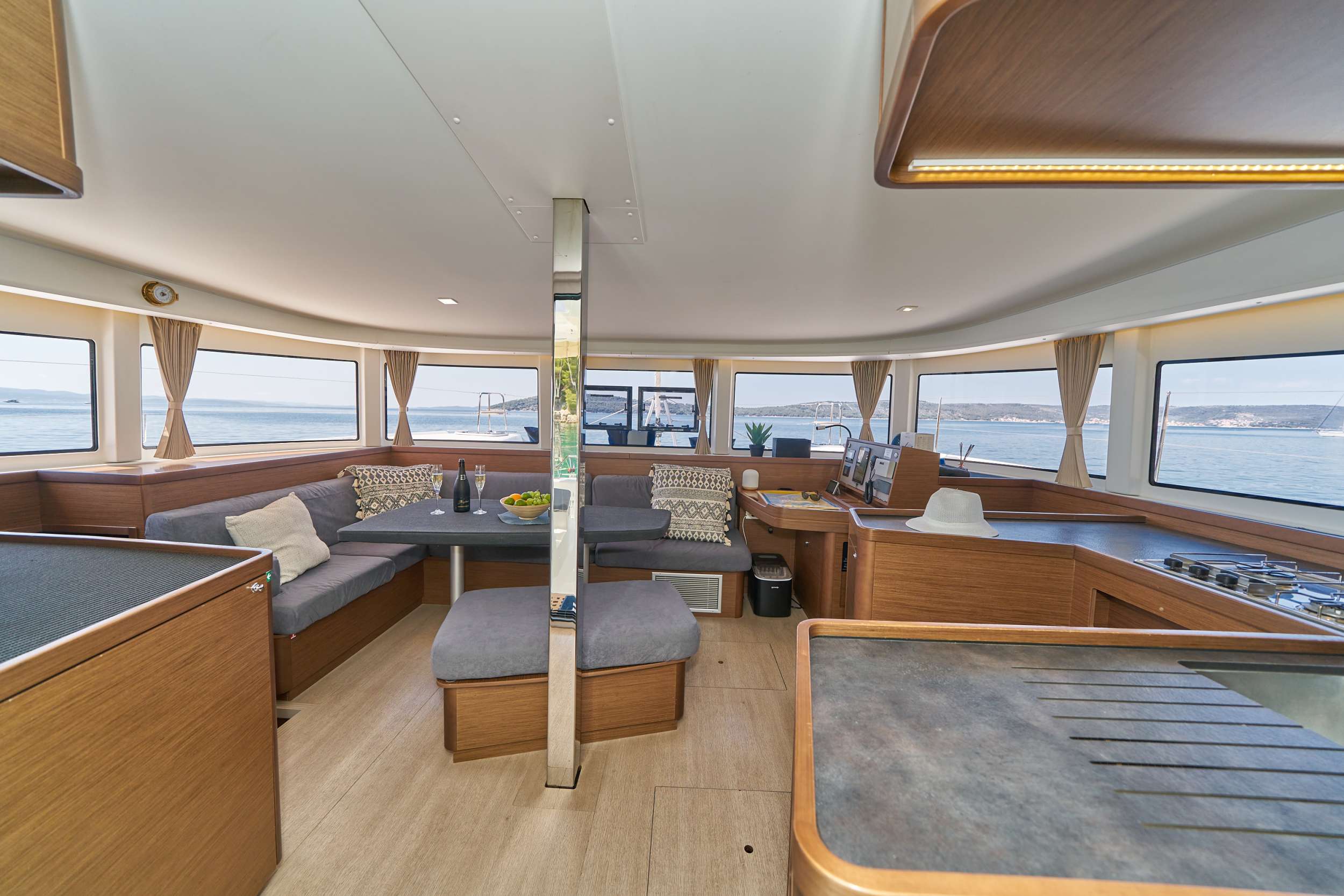 Yacht Photo