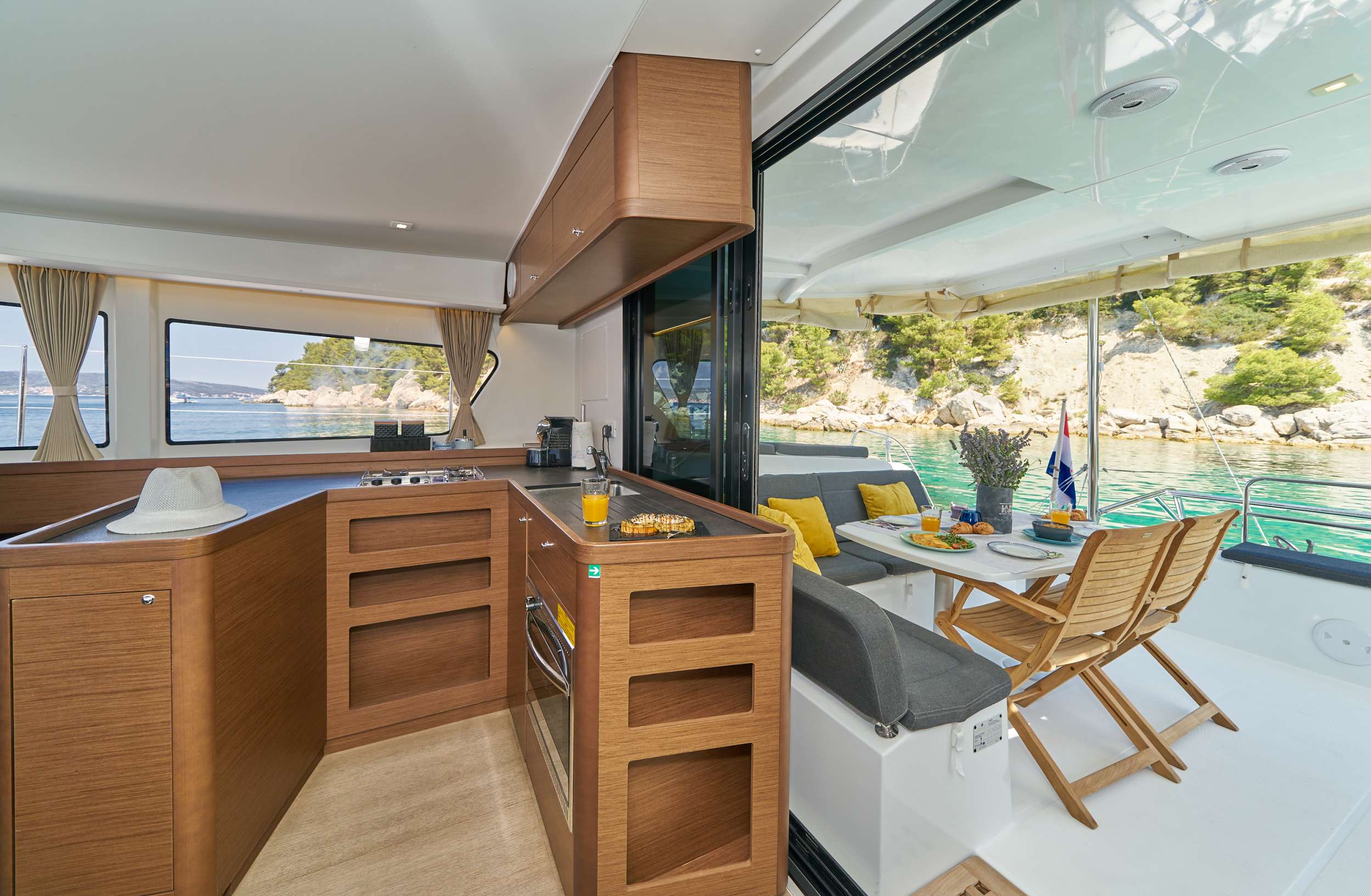 Yacht Photo