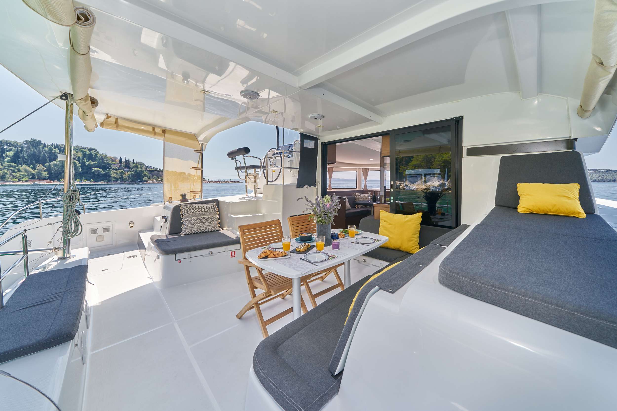 Yacht Photo