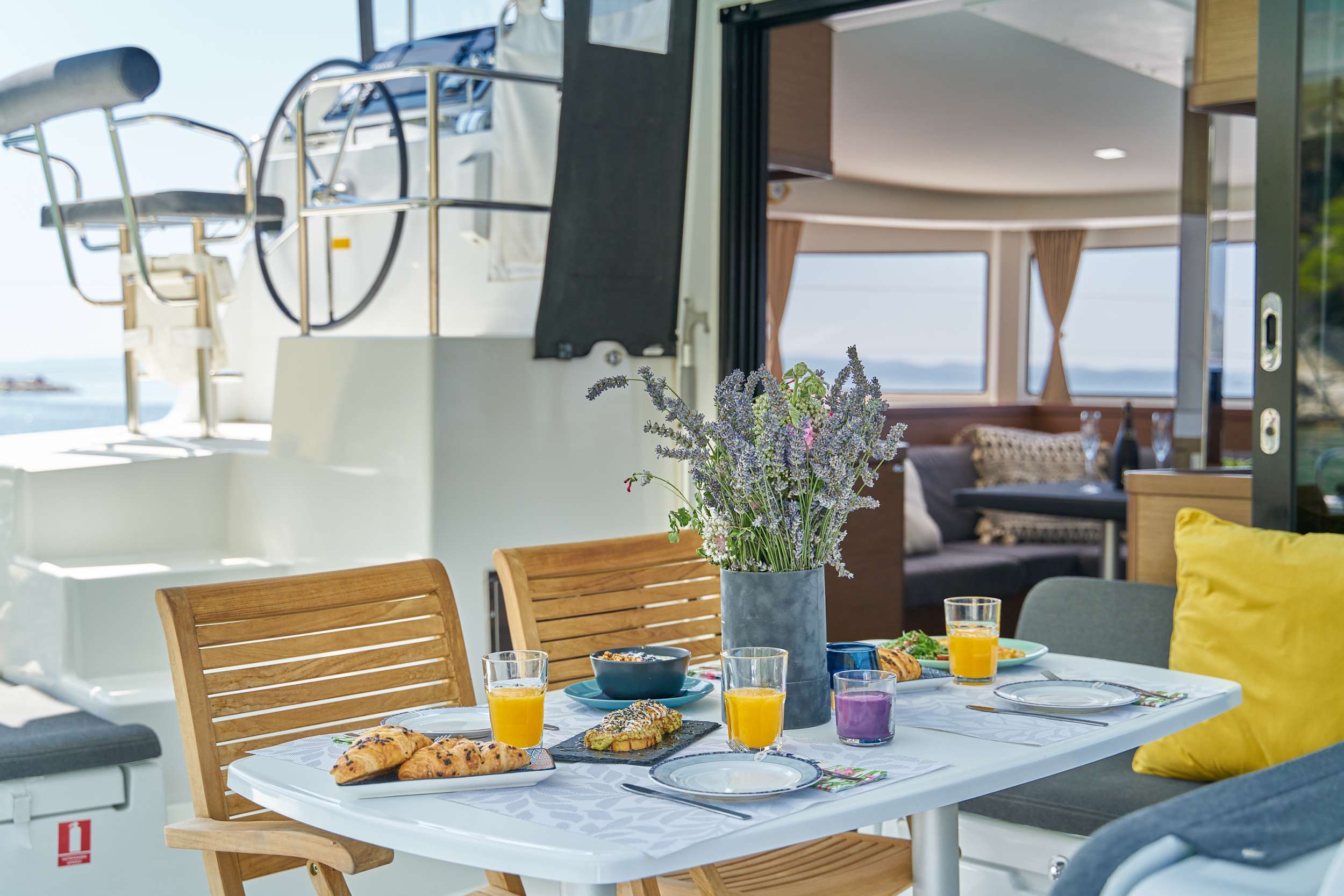 Yacht Photo