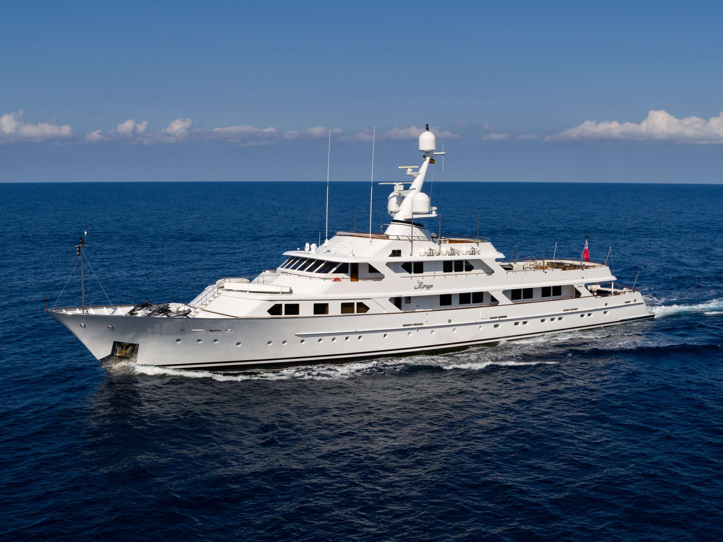 Yacht Photo