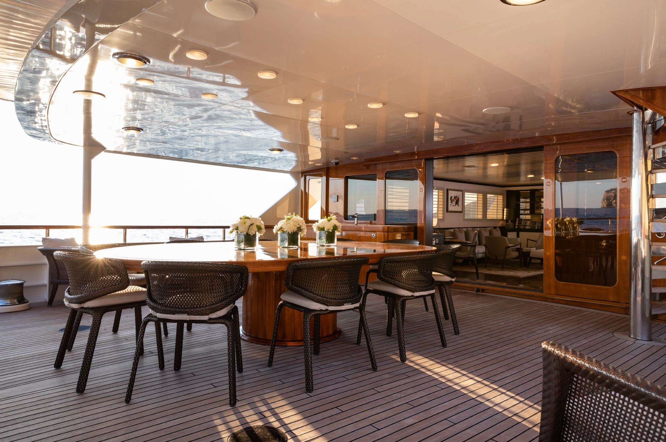 Yacht Photo