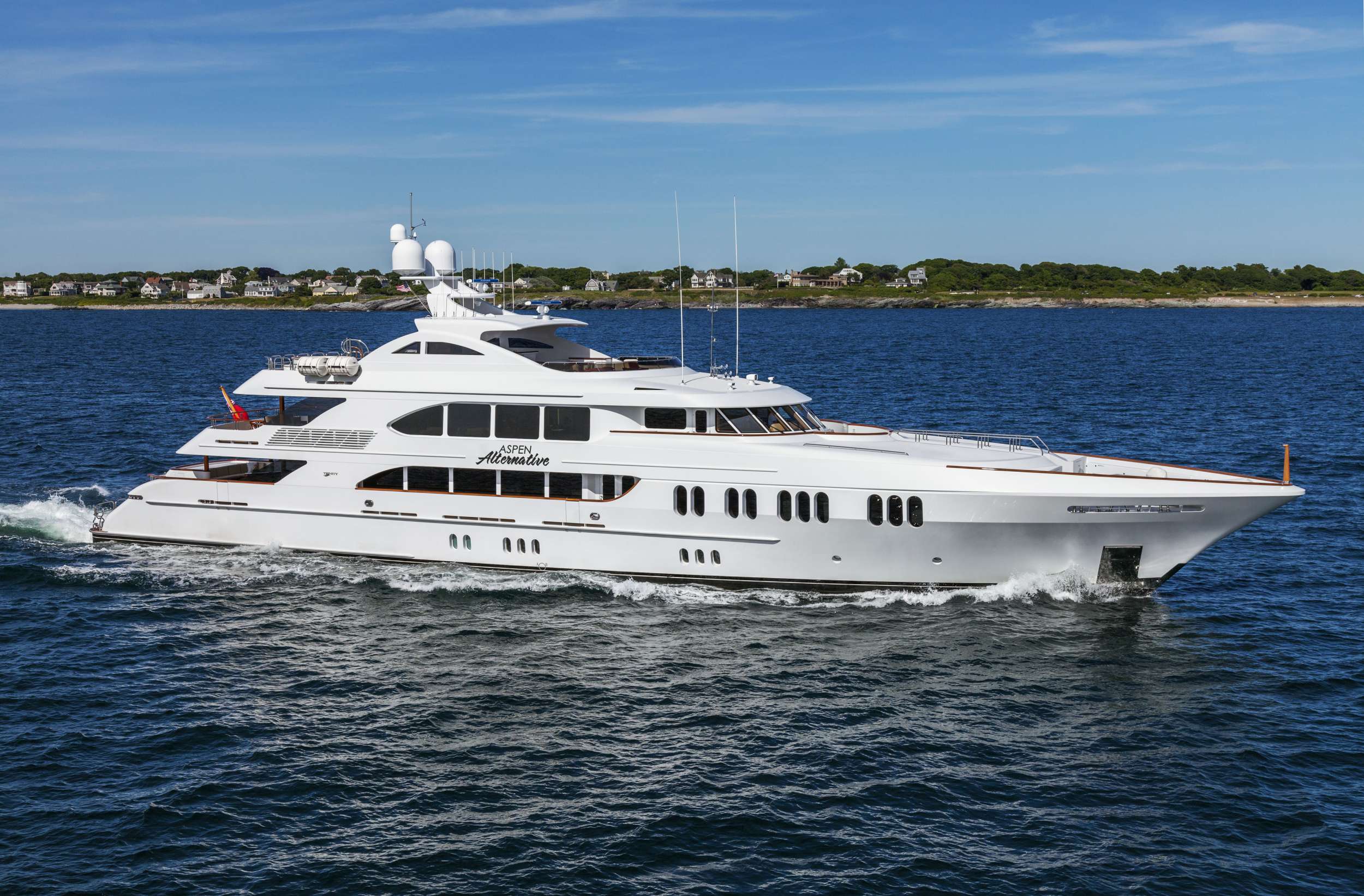 Yacht Photo
