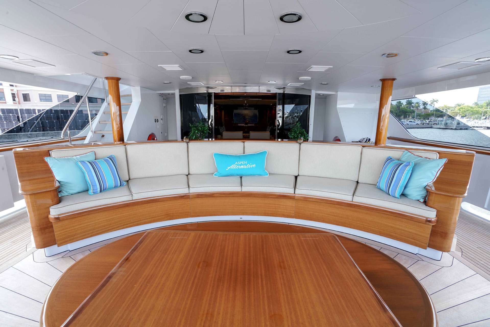 Yacht Photo