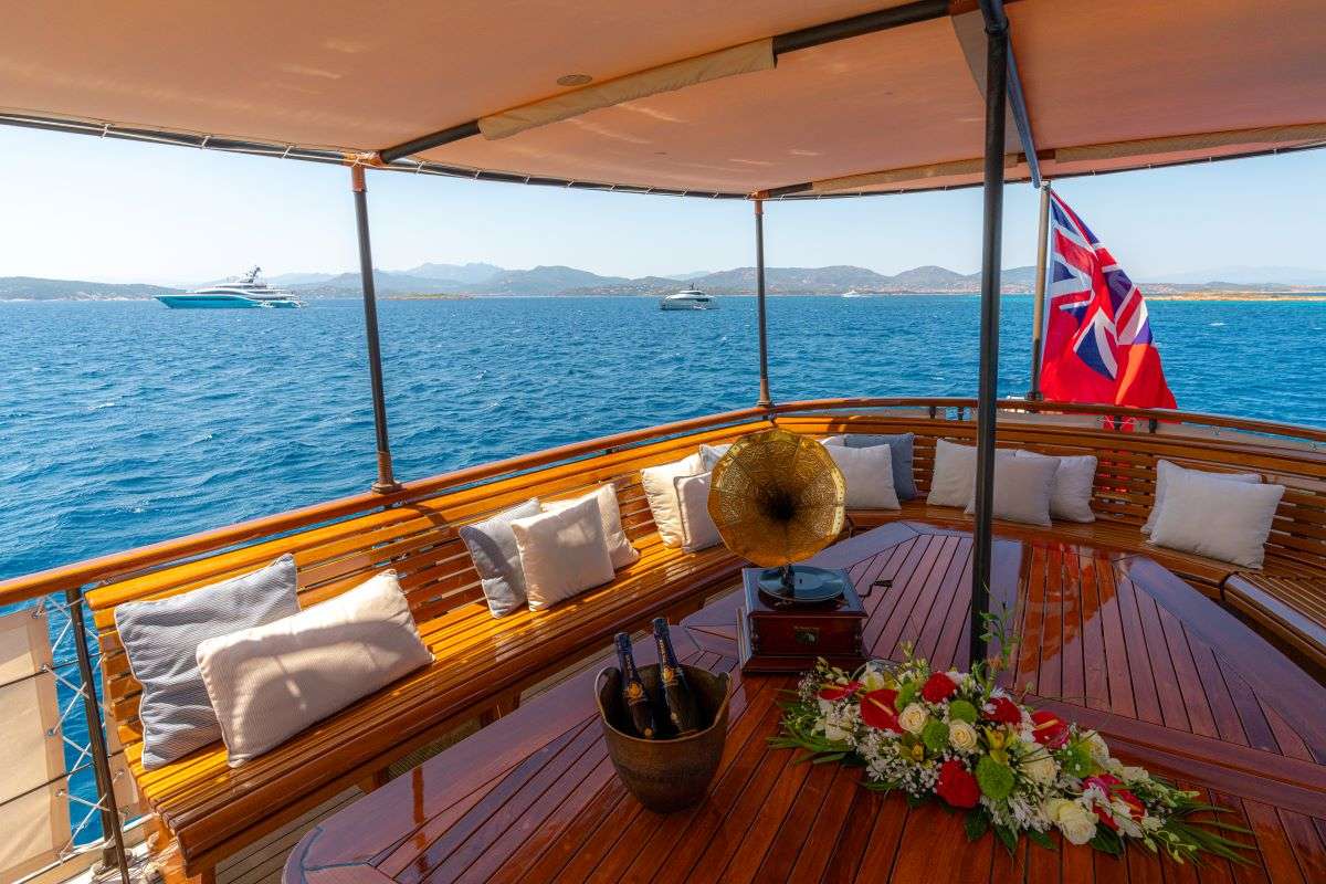 Yacht Photo