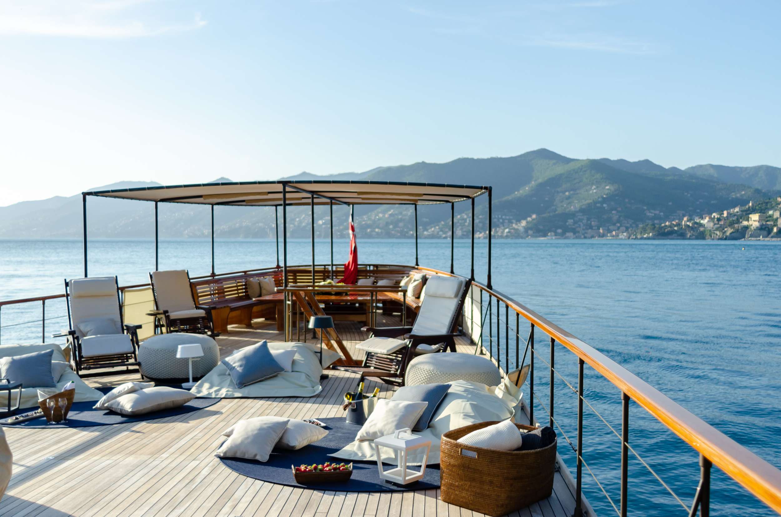 Yacht Photo