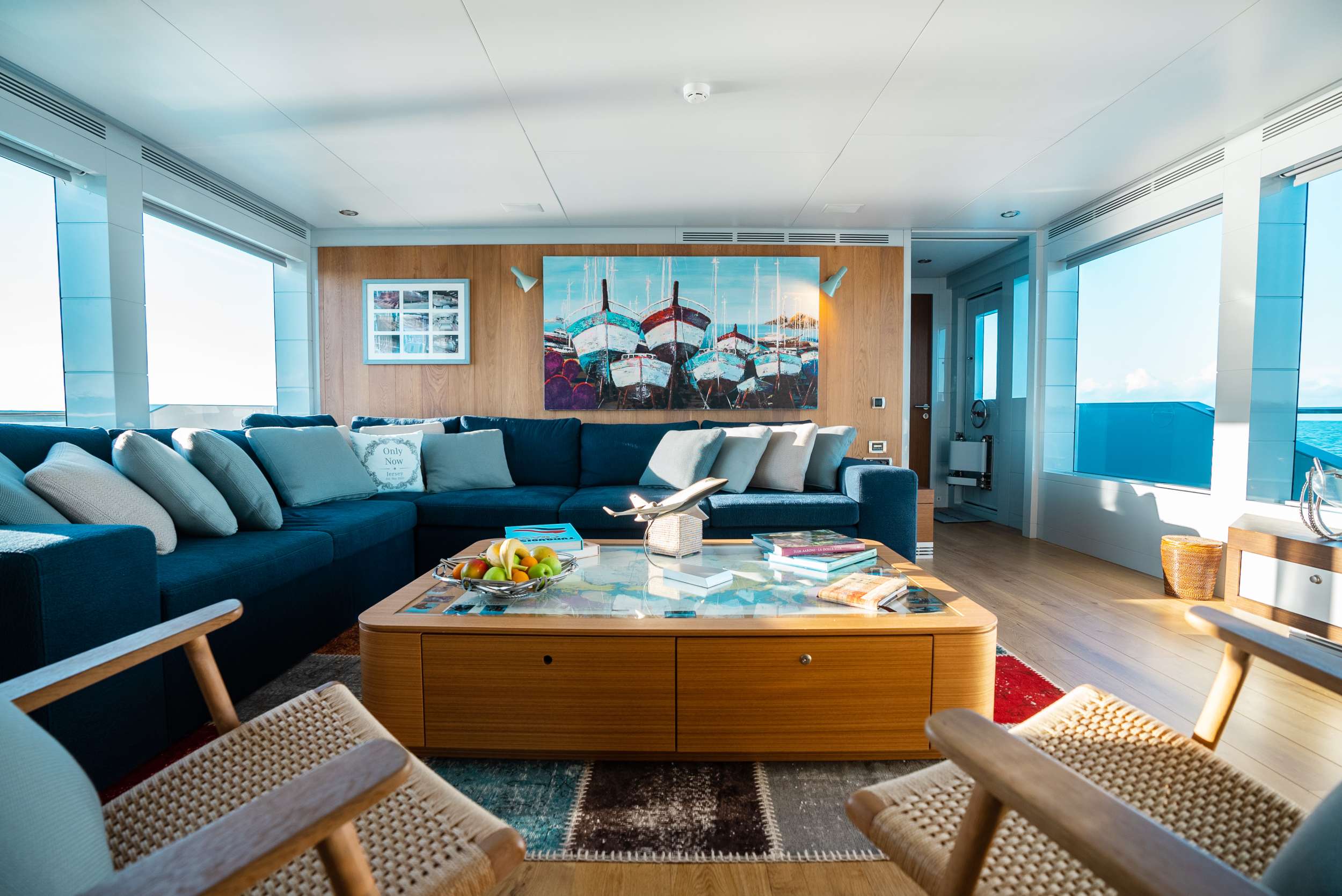 Yacht Photo