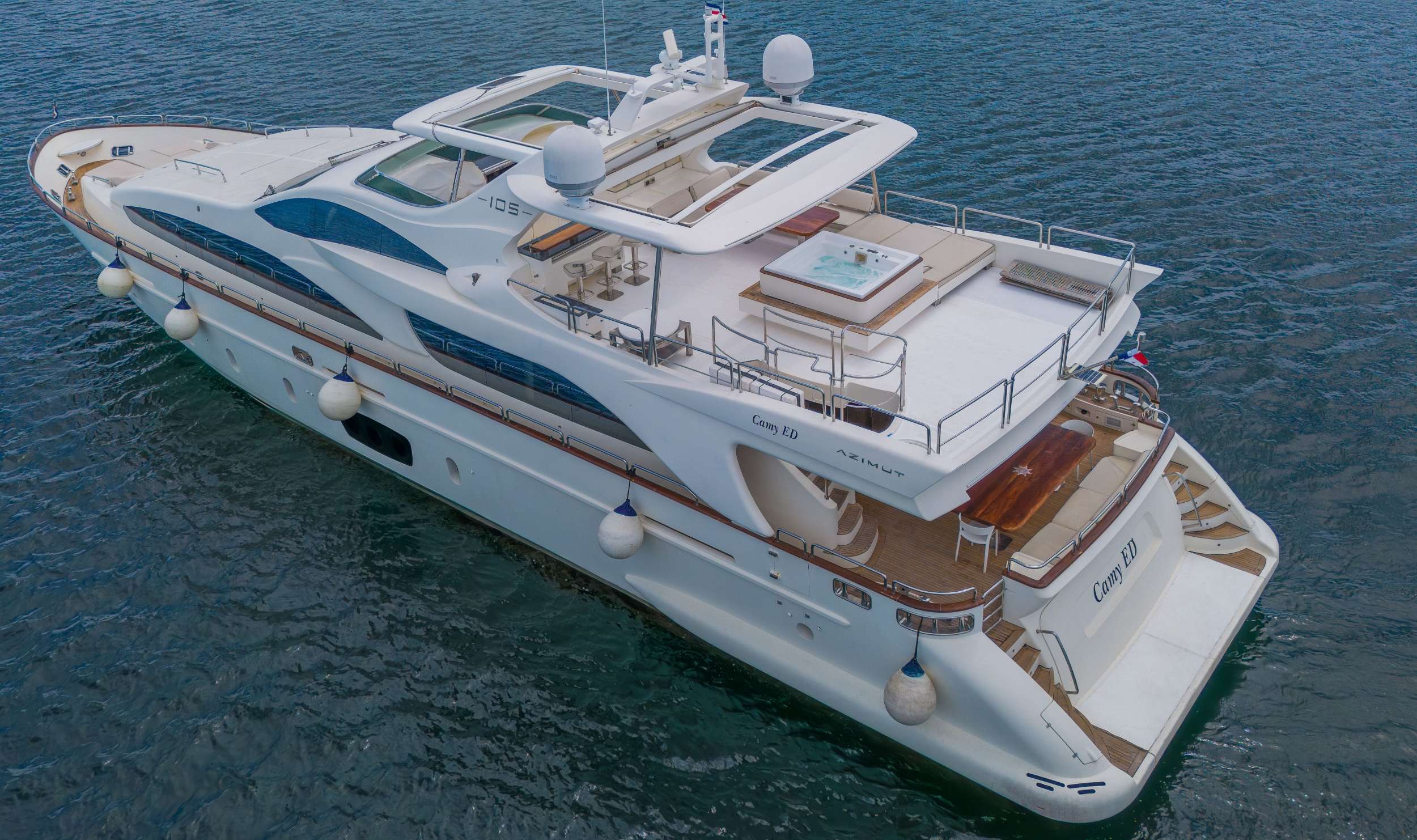 Yacht Photo